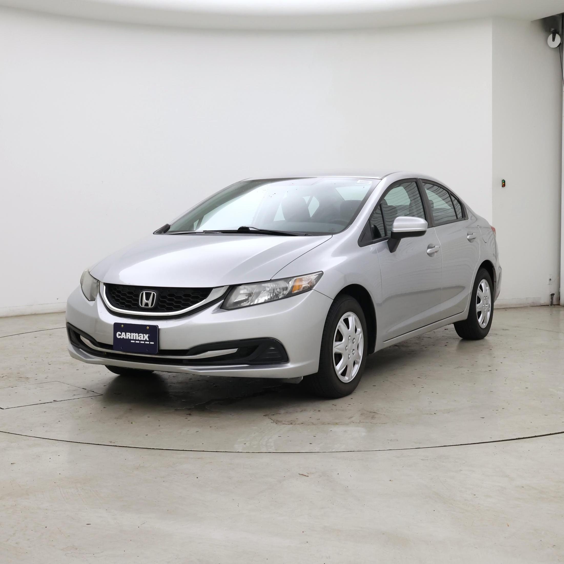 Thumbnail: 2015 Honda Civic - 4