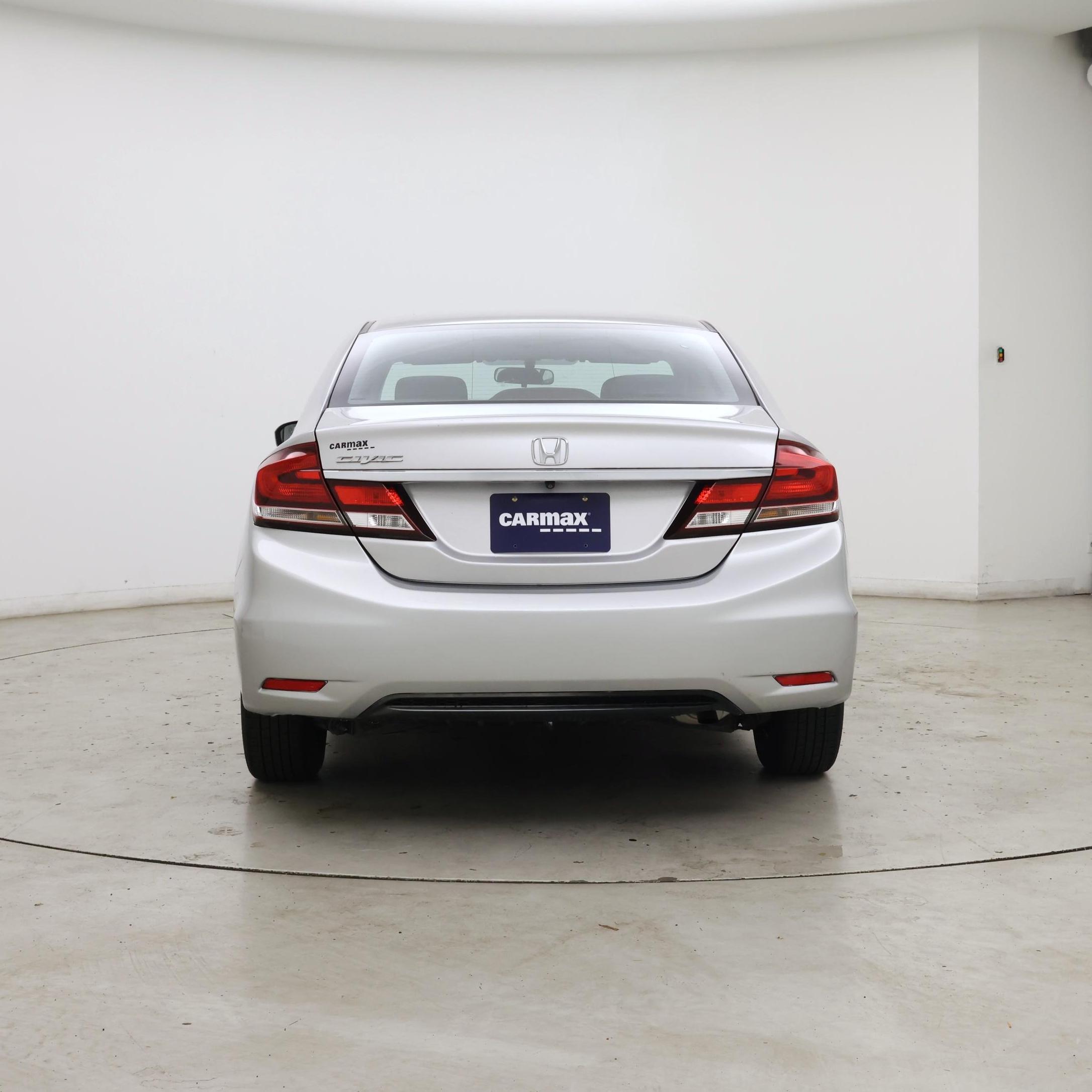 Thumbnail: 2015 Honda Civic - 6