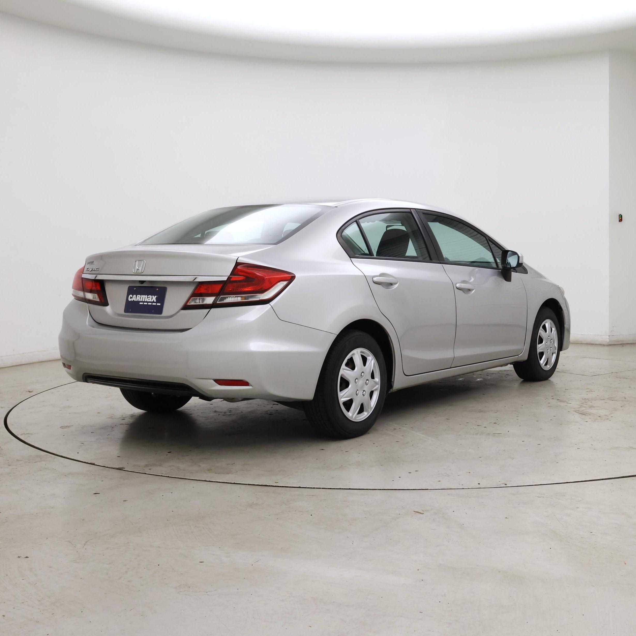 Thumbnail: 2015 Honda Civic - 8