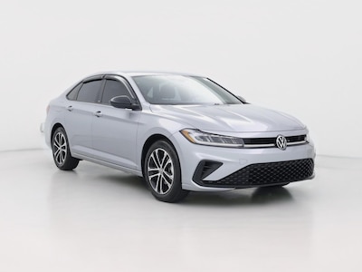 2025 Volkswagen Jetta Sport