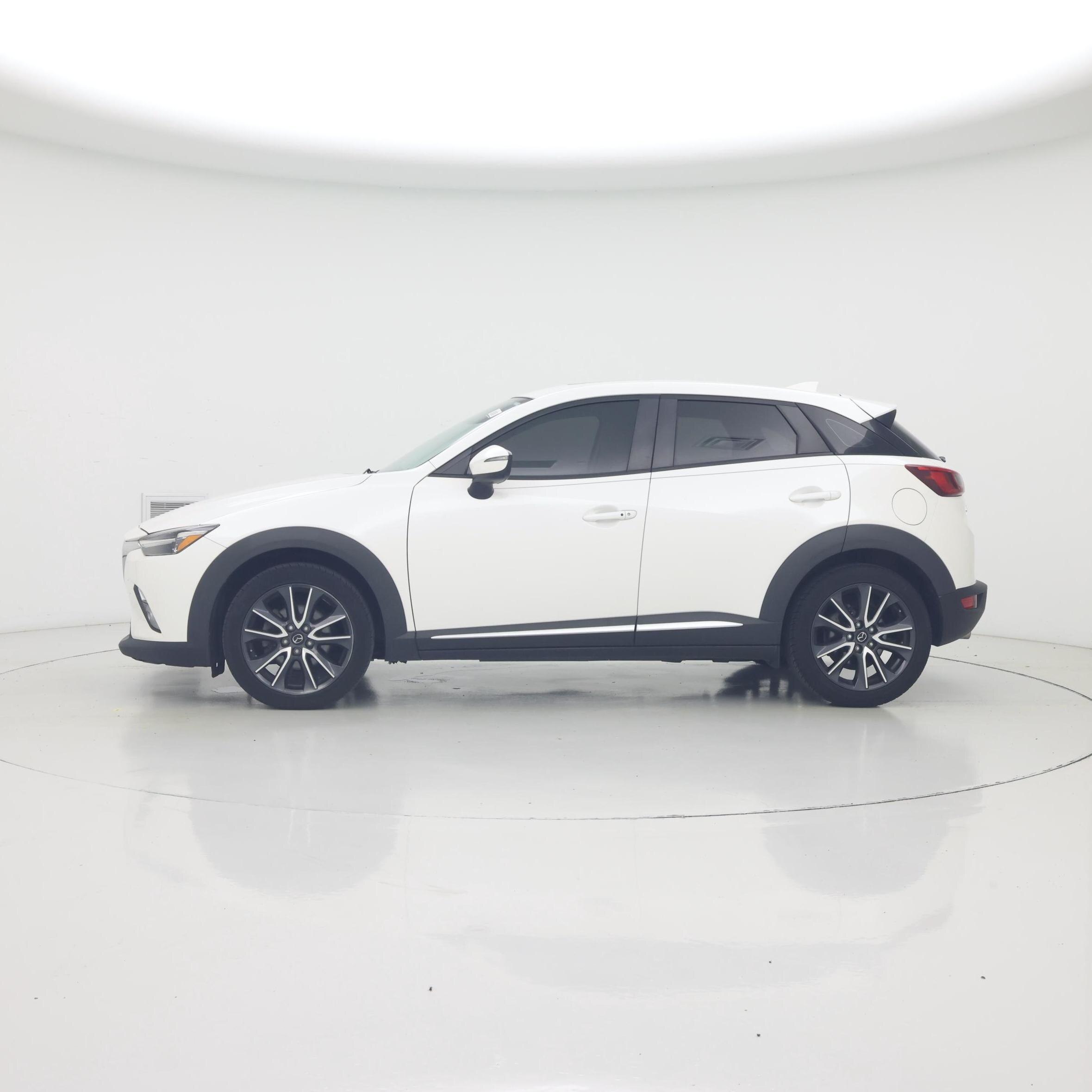 Thumbnail: 2018 Mazda CX-3 - 3