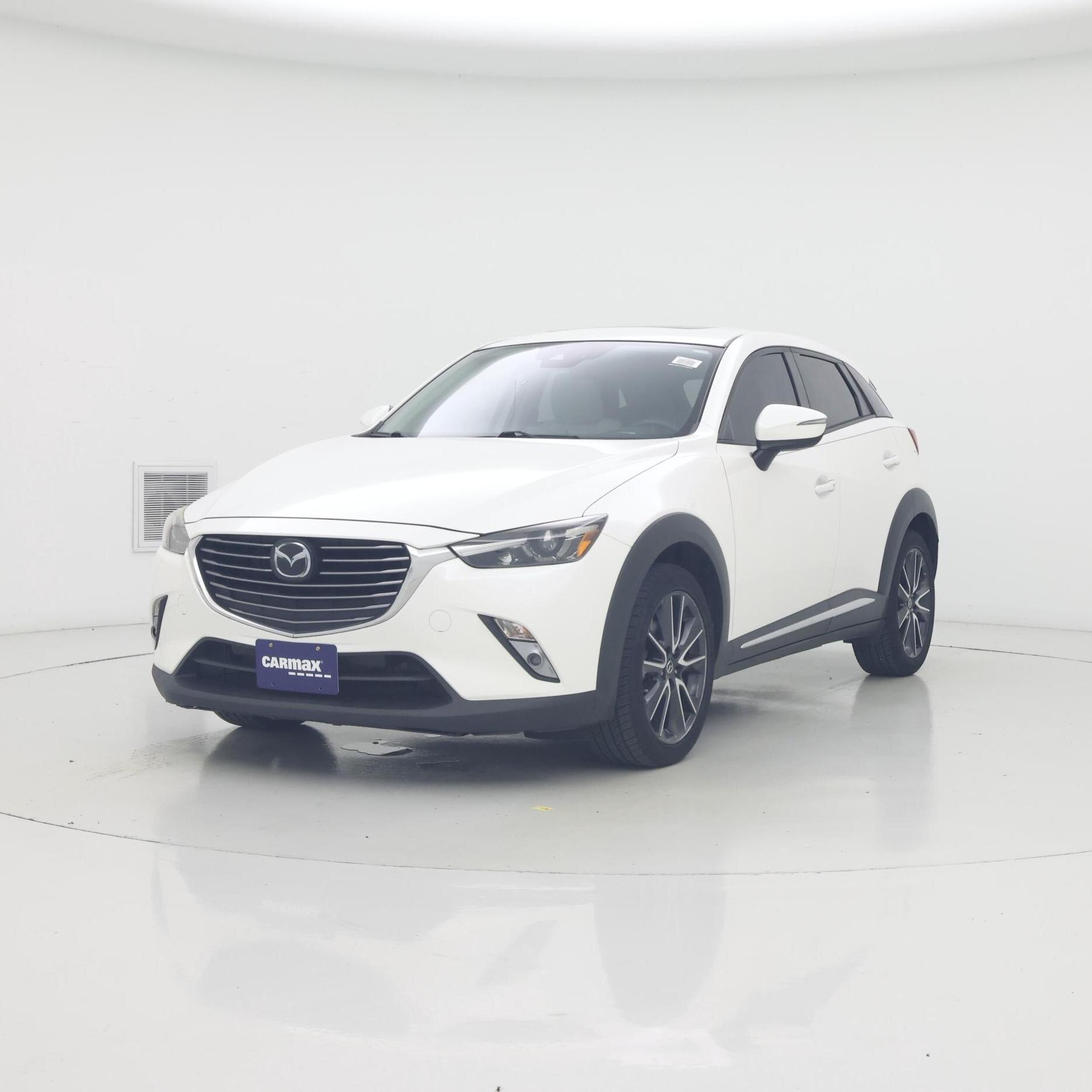 Thumbnail: 2018 Mazda CX-3 - 4
