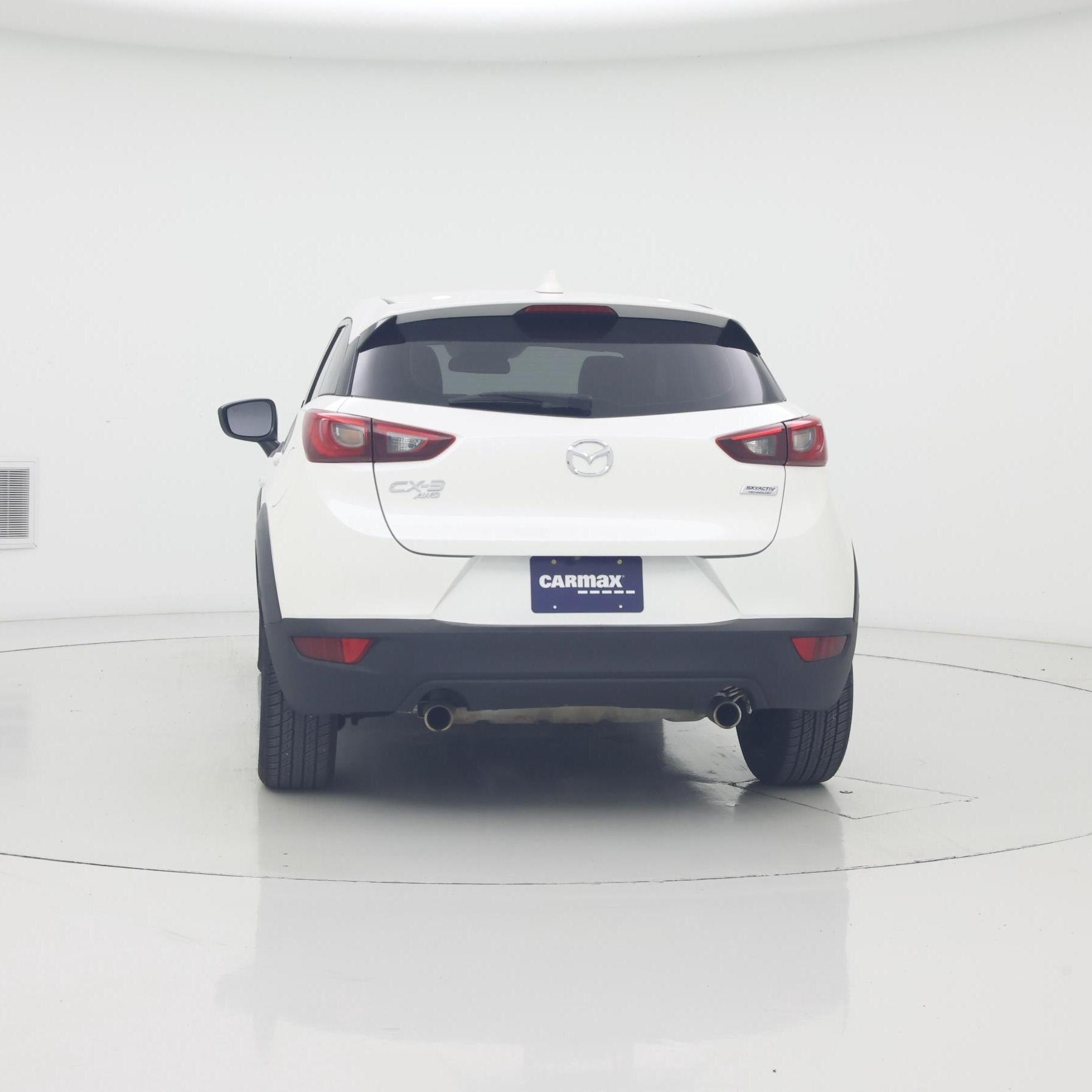 Thumbnail: 2018 Mazda CX-3 - 6