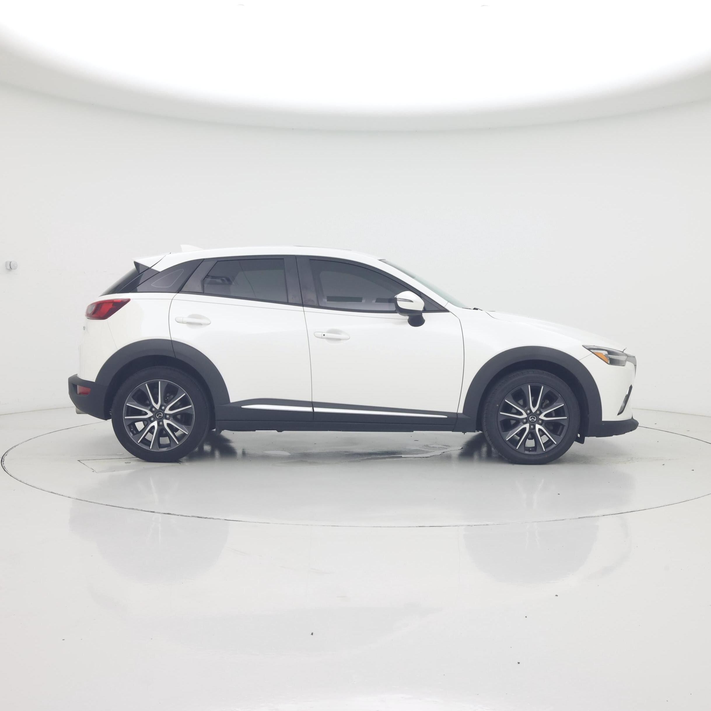 Thumbnail: 2018 Mazda CX-3 - 7