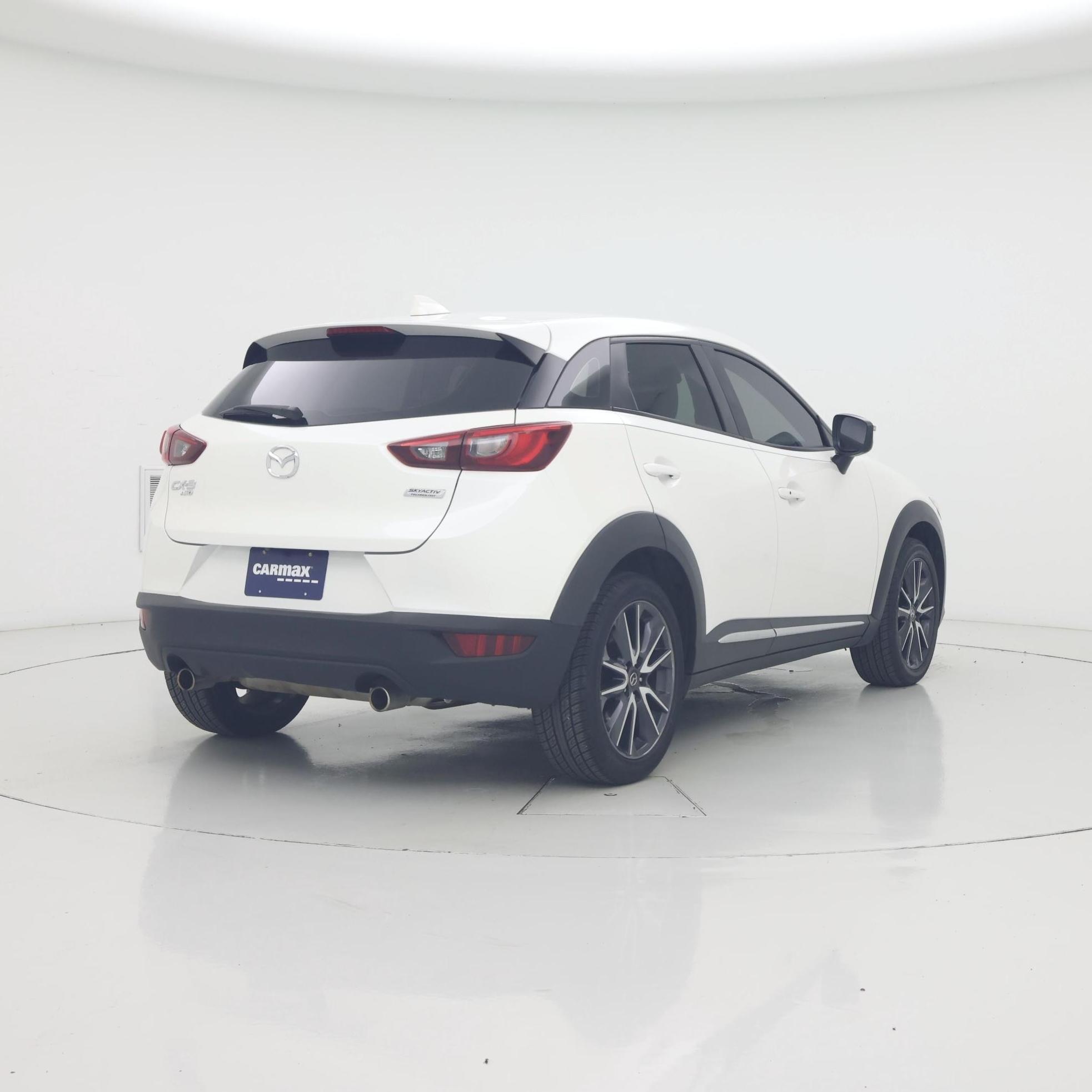 Thumbnail: 2018 Mazda CX-3 - 8