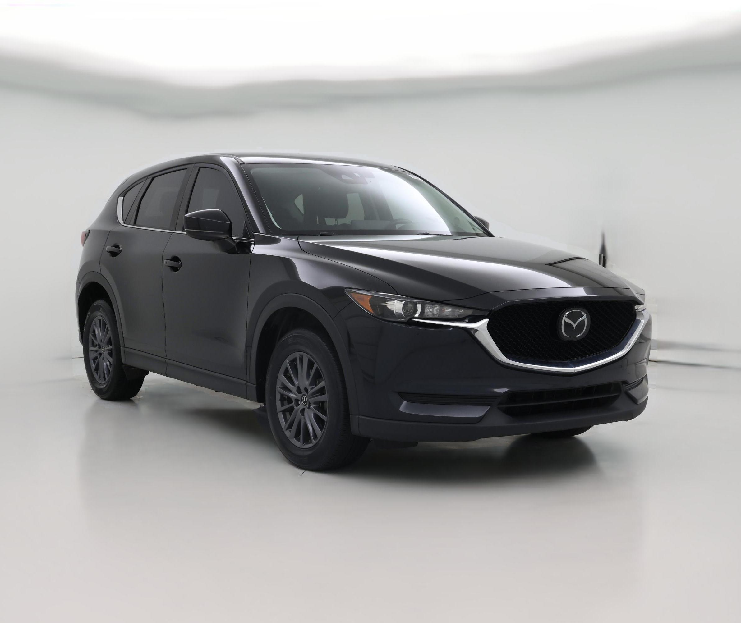 Thumbnail: 2021 Mazda CX-5 - 1