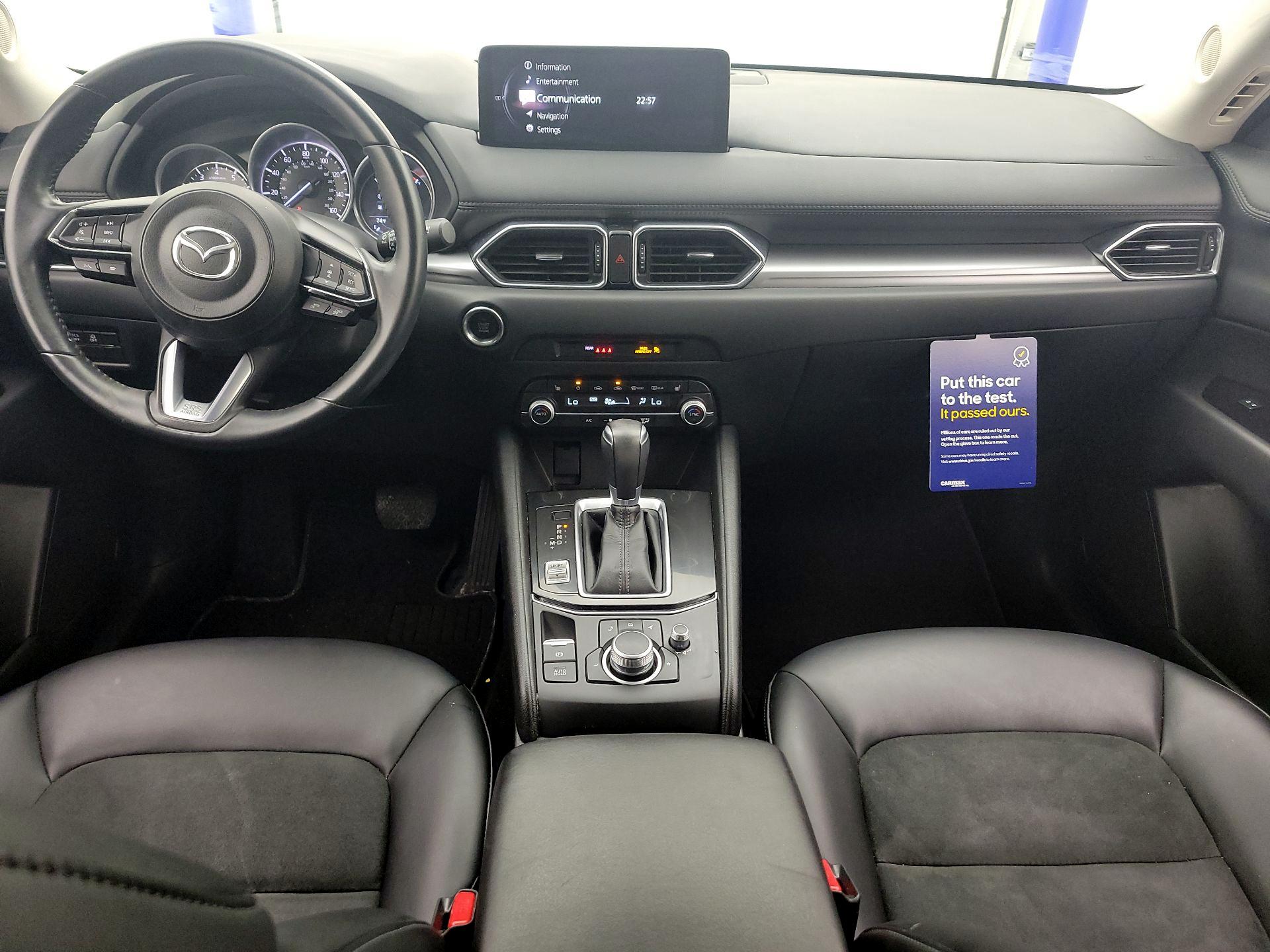Thumbnail: 2021 Mazda CX-5 - 9