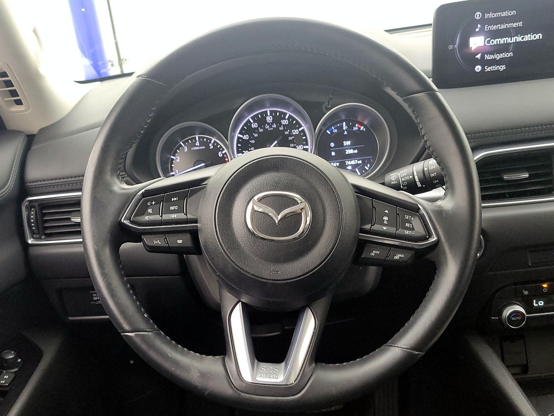 Thumbnail: 2021 Mazda CX-5 - 10