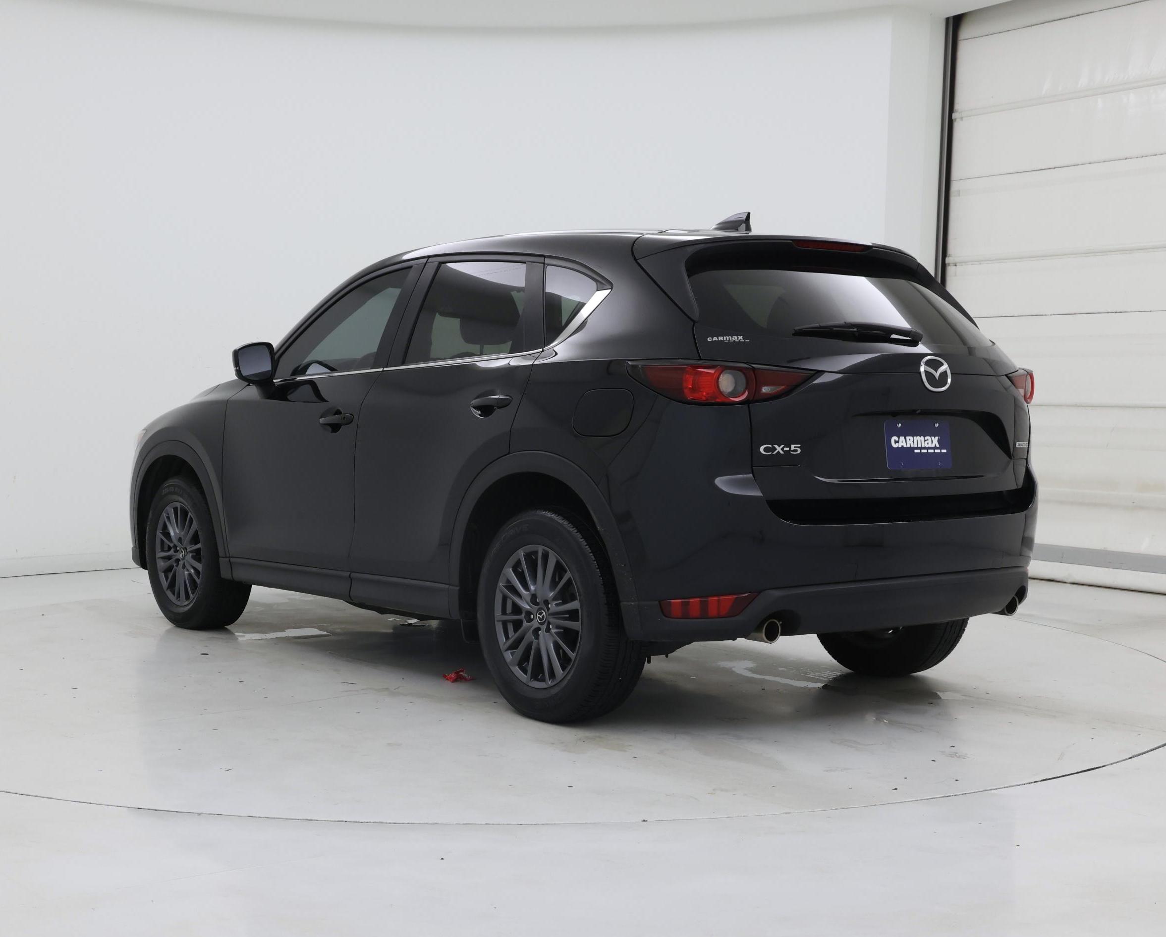 Thumbnail: 2021 Mazda CX-5 - 2