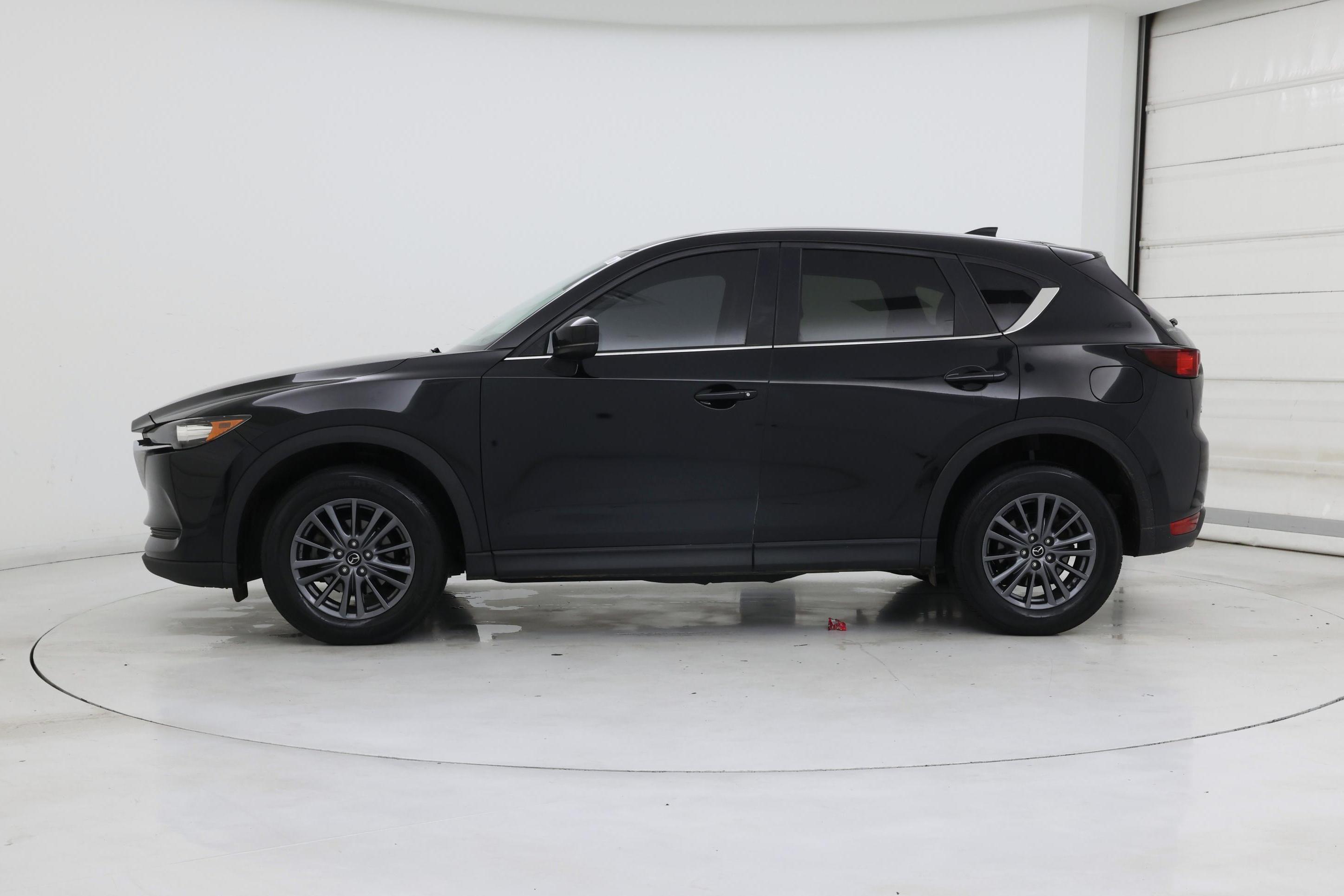 Thumbnail: 2021 Mazda CX-5 - 3
