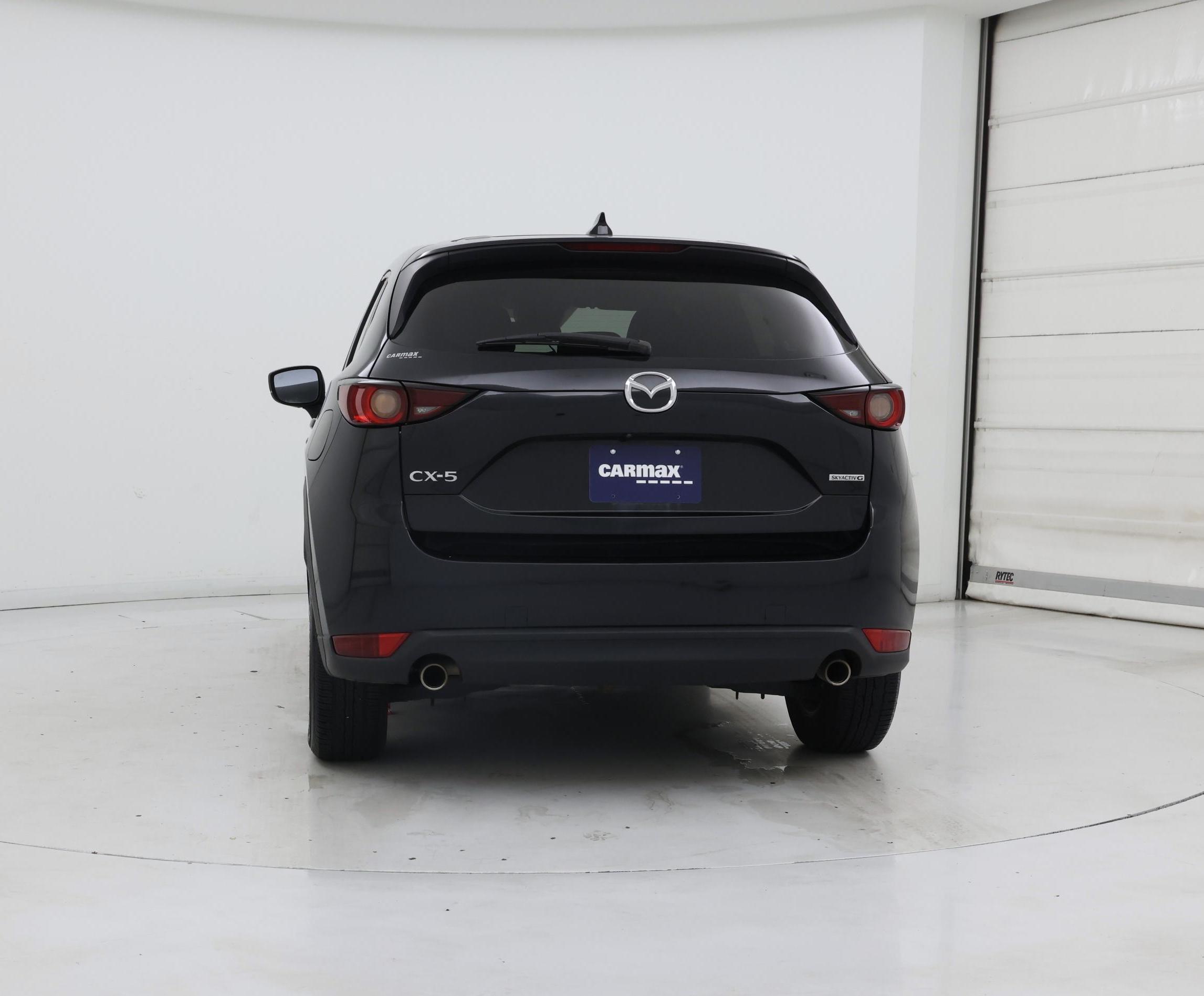 Thumbnail: 2021 Mazda CX-5 - 6