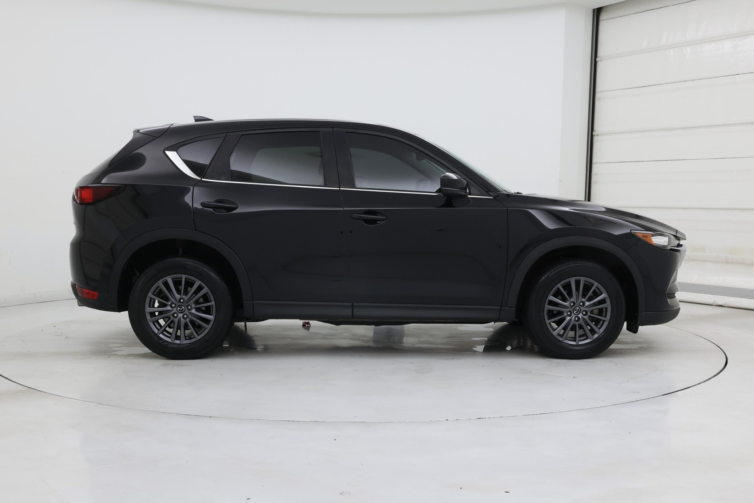 Thumbnail: 2021 Mazda CX-5 - 7