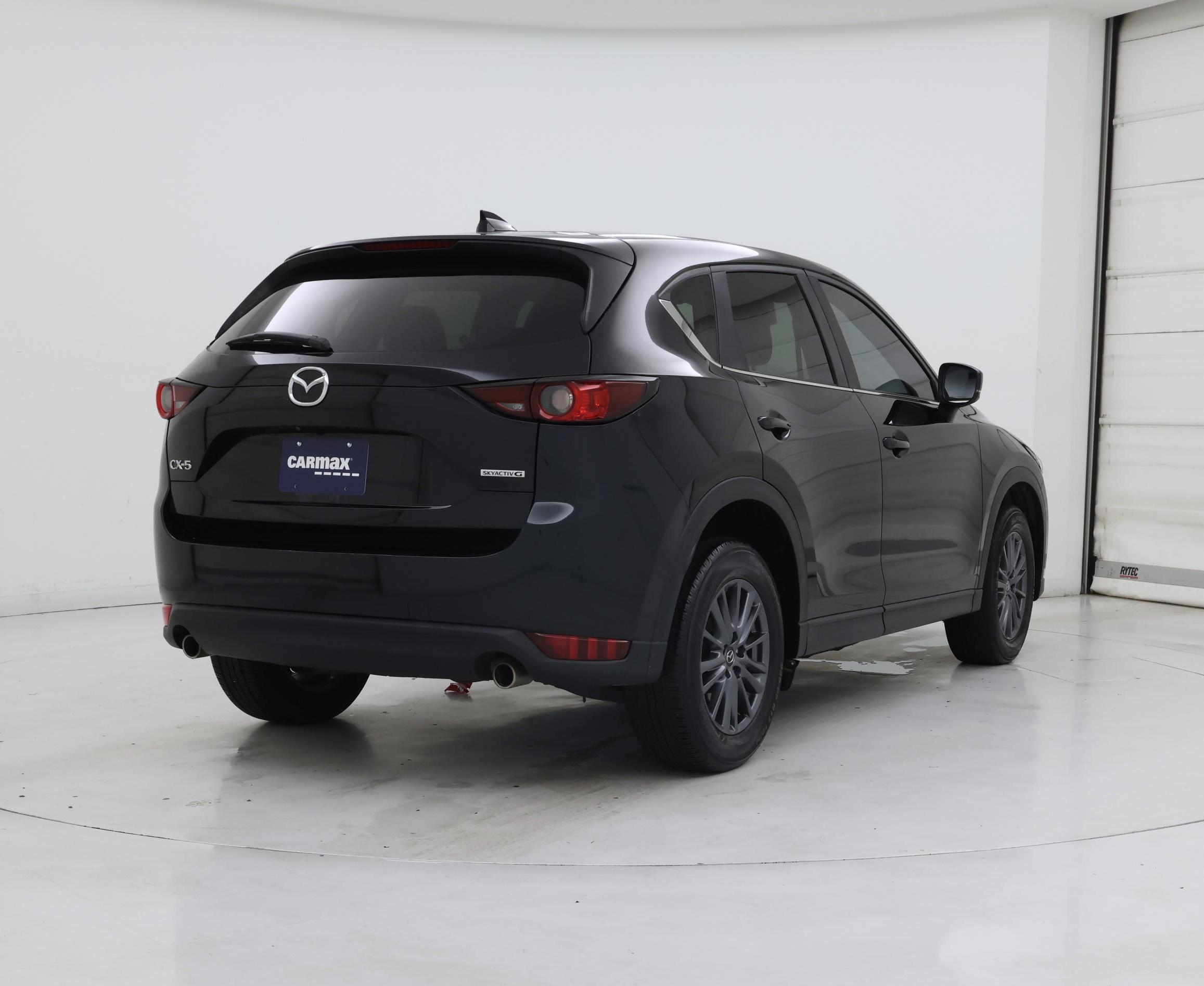 Thumbnail: 2021 Mazda CX-5 - 8