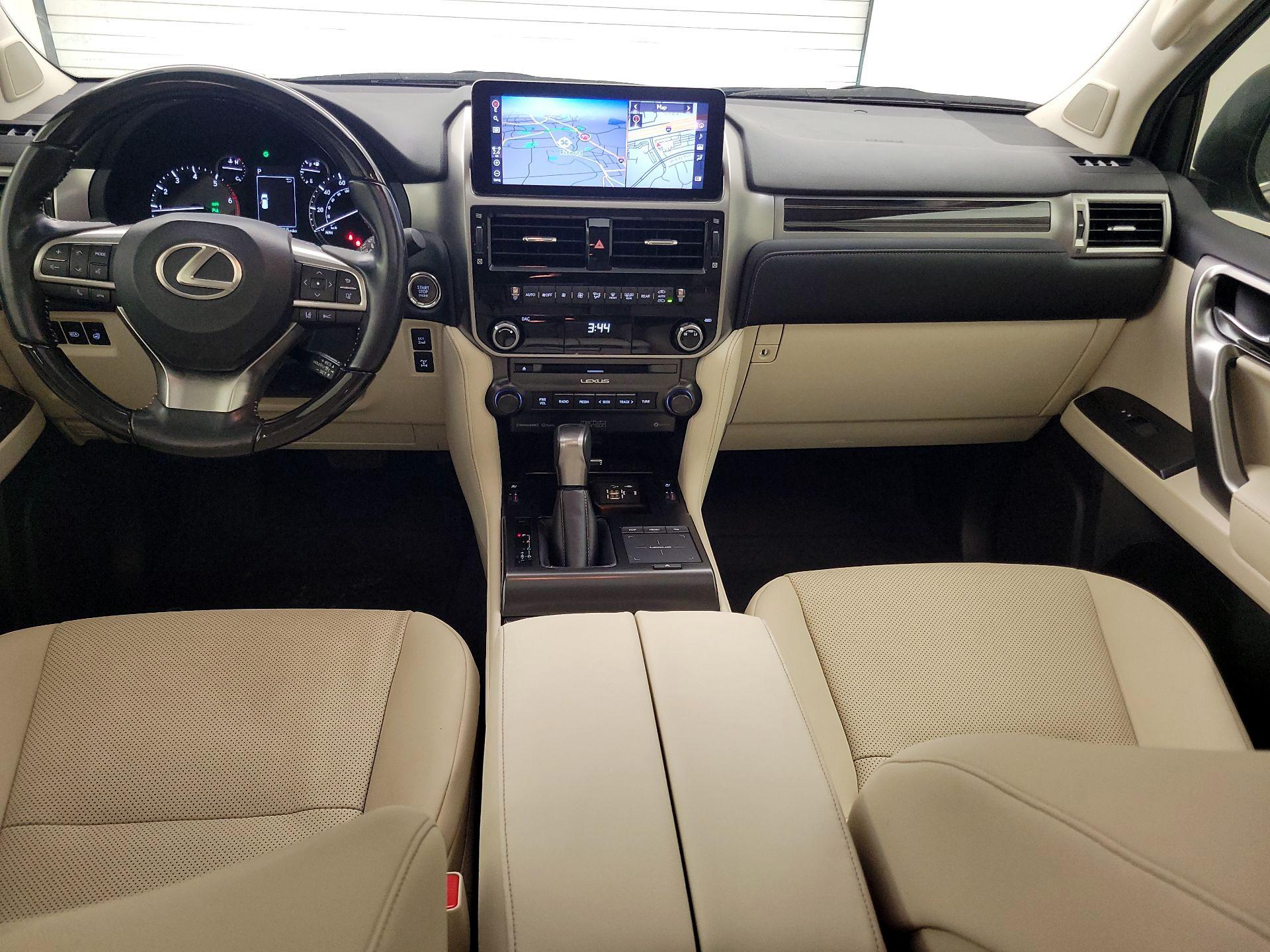 Thumbnail: 2022 Lexus GX - 9