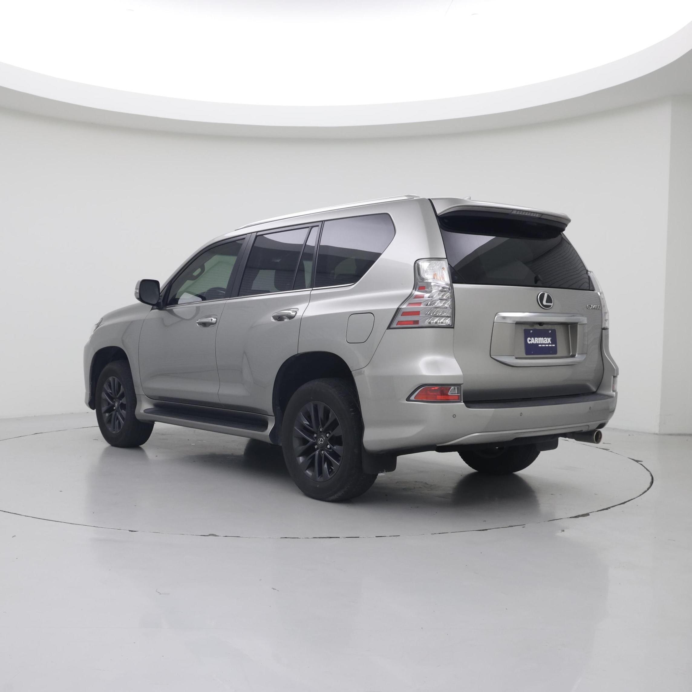 Thumbnail: 2022 Lexus GX - 2