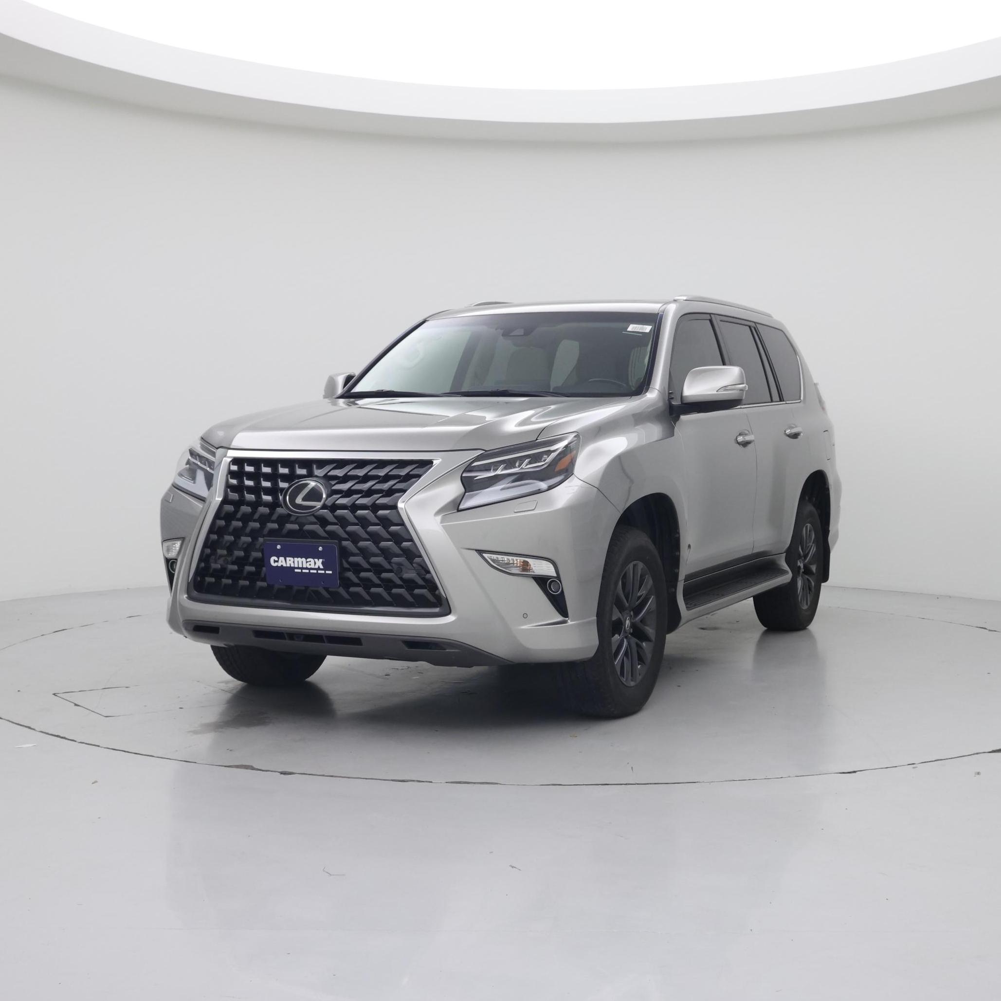 Thumbnail: 2022 Lexus GX - 4