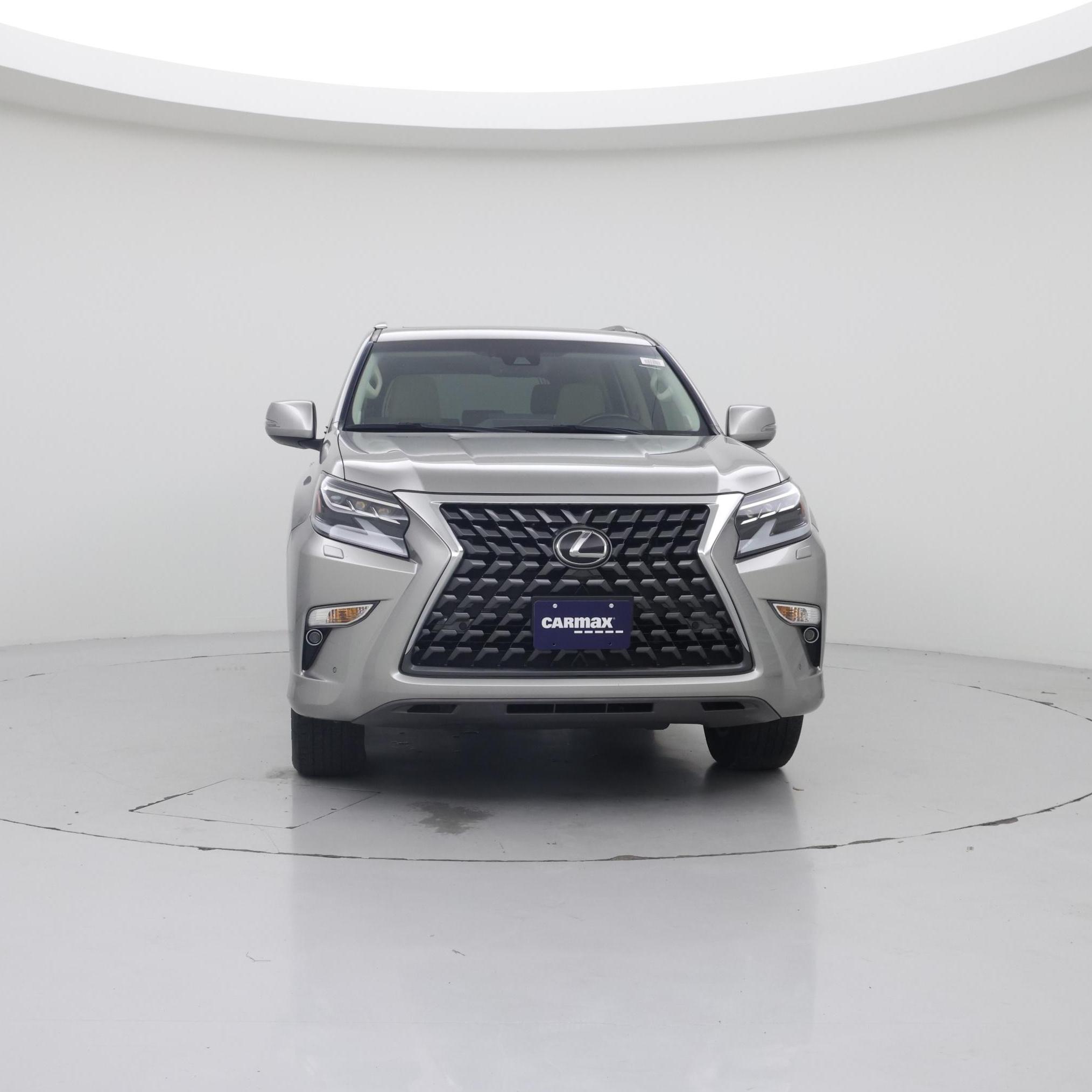 Thumbnail: 2022 Lexus GX - 5