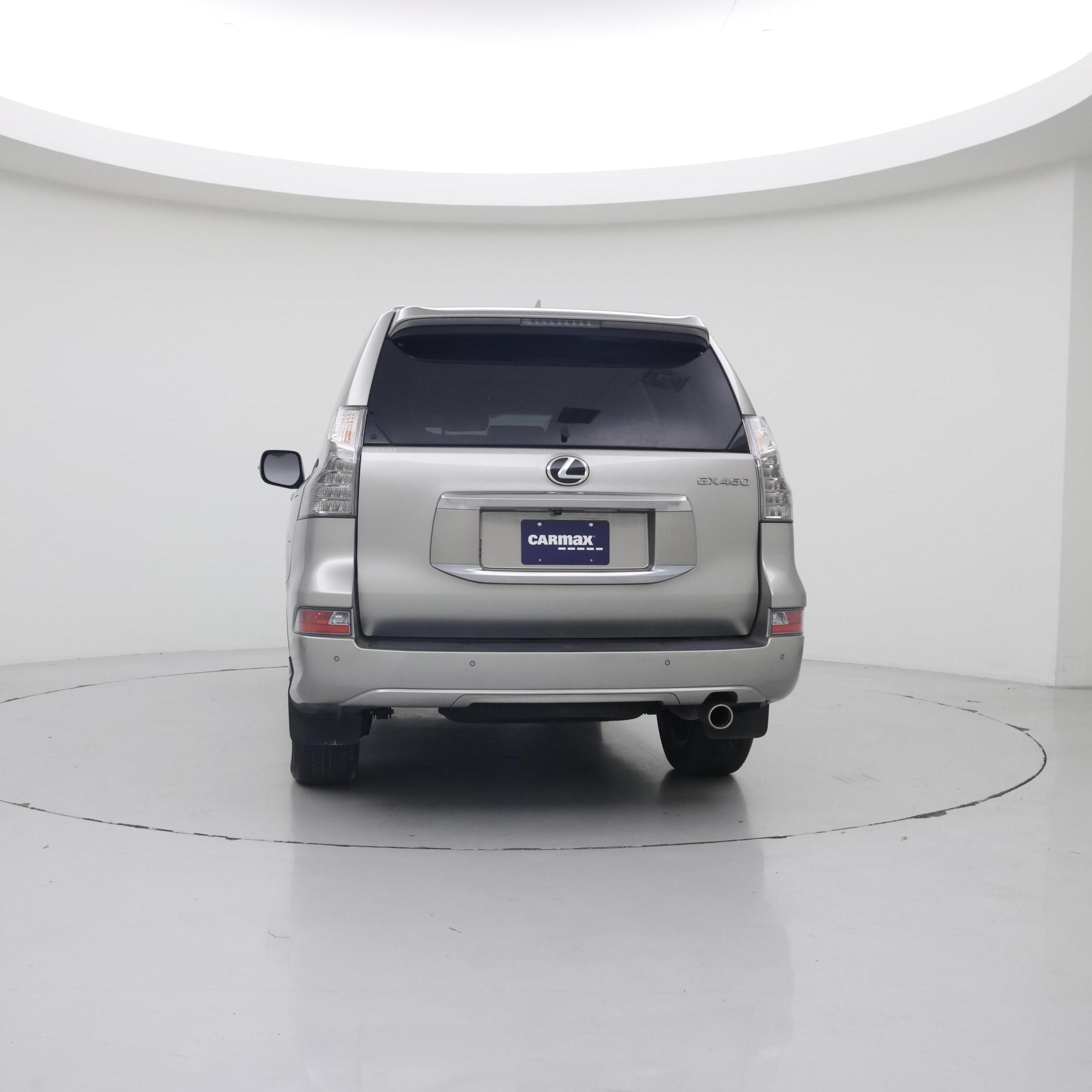 Thumbnail: 2022 Lexus GX - 6