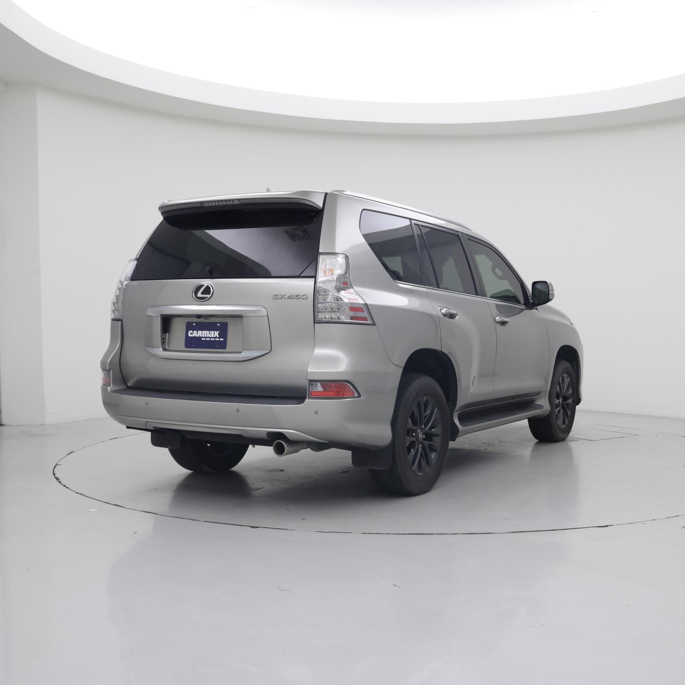 Thumbnail: 2022 Lexus GX - 8