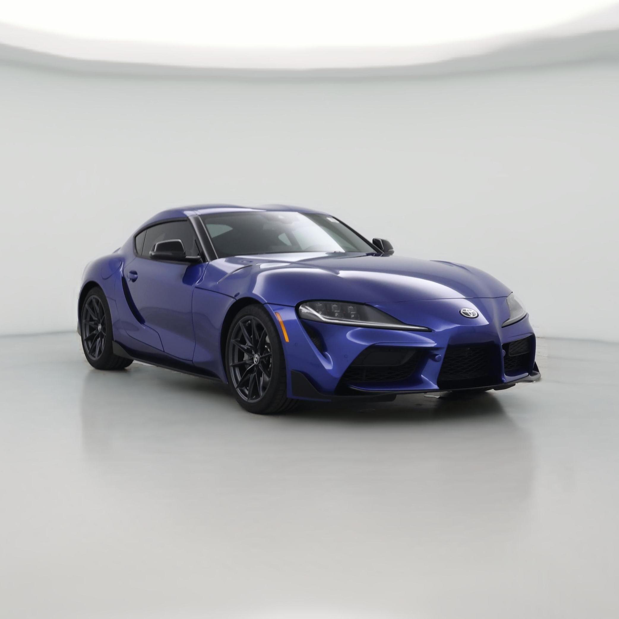 Thumbnail: 2026 Toyota Supra - 1
