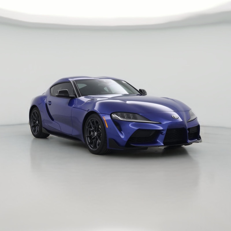 2026 Toyota Supra 3.0