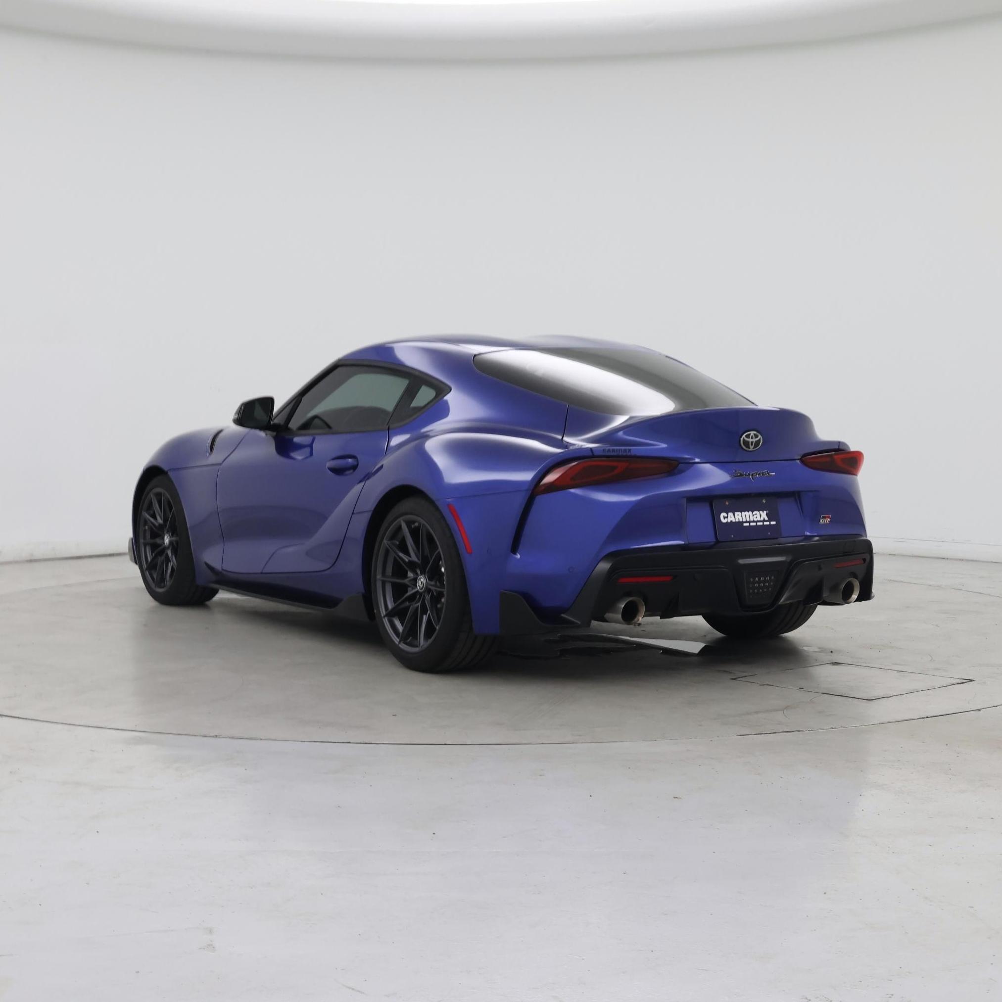 Thumbnail: 2026 Toyota Supra - 2
