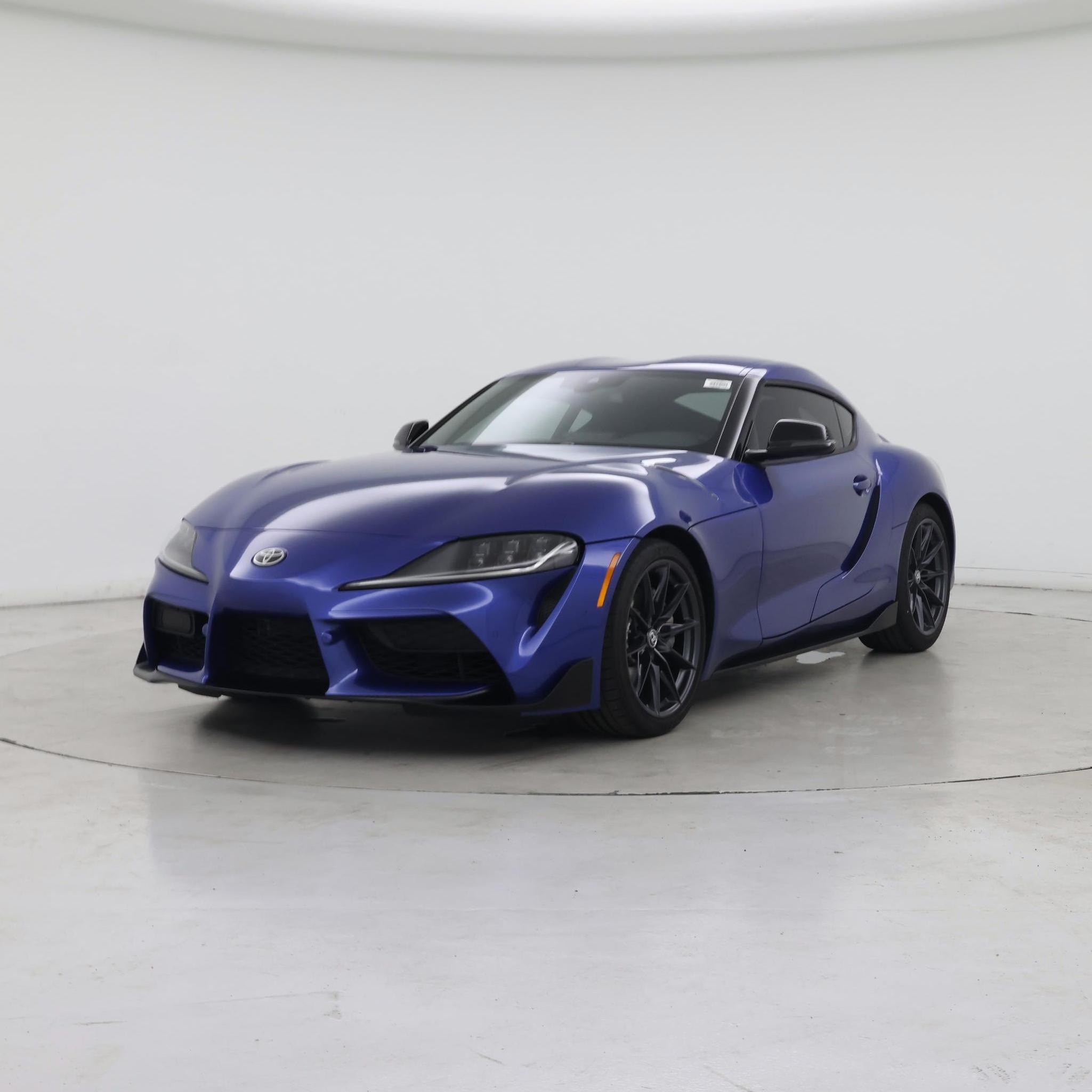 Thumbnail: 2026 Toyota Supra - 4