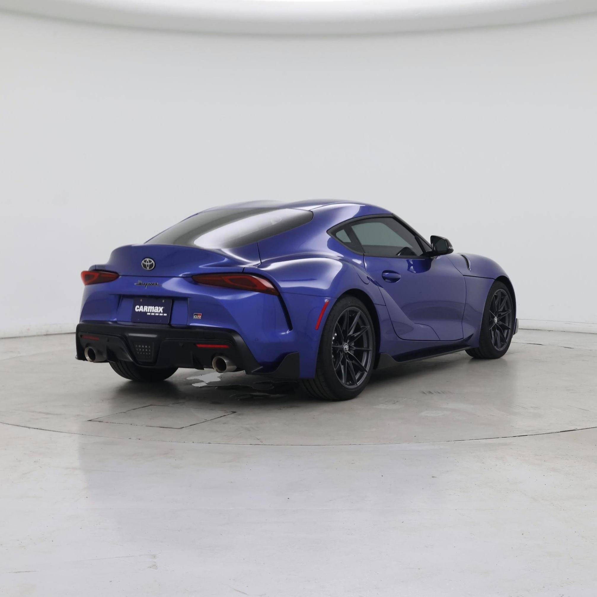 Thumbnail: 2026 Toyota Supra - 8