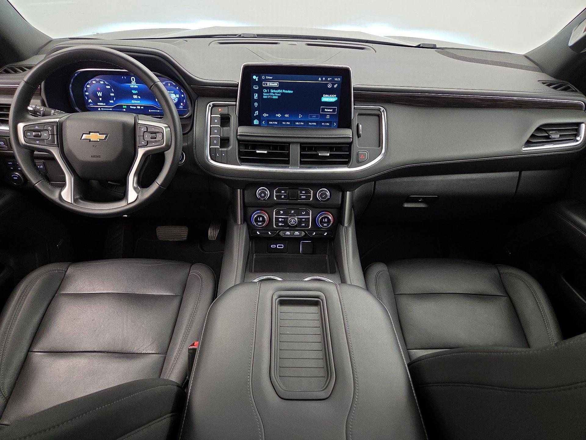 Thumbnail: 2023 Chevrolet Tahoe - 9
