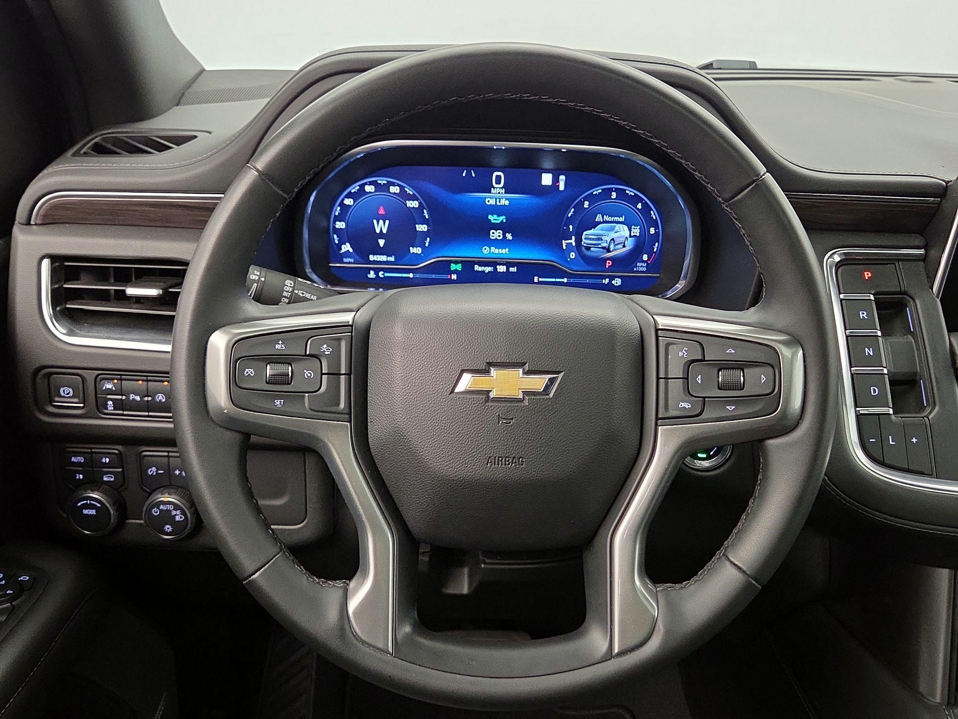Thumbnail: 2023 Chevrolet Tahoe - 10
