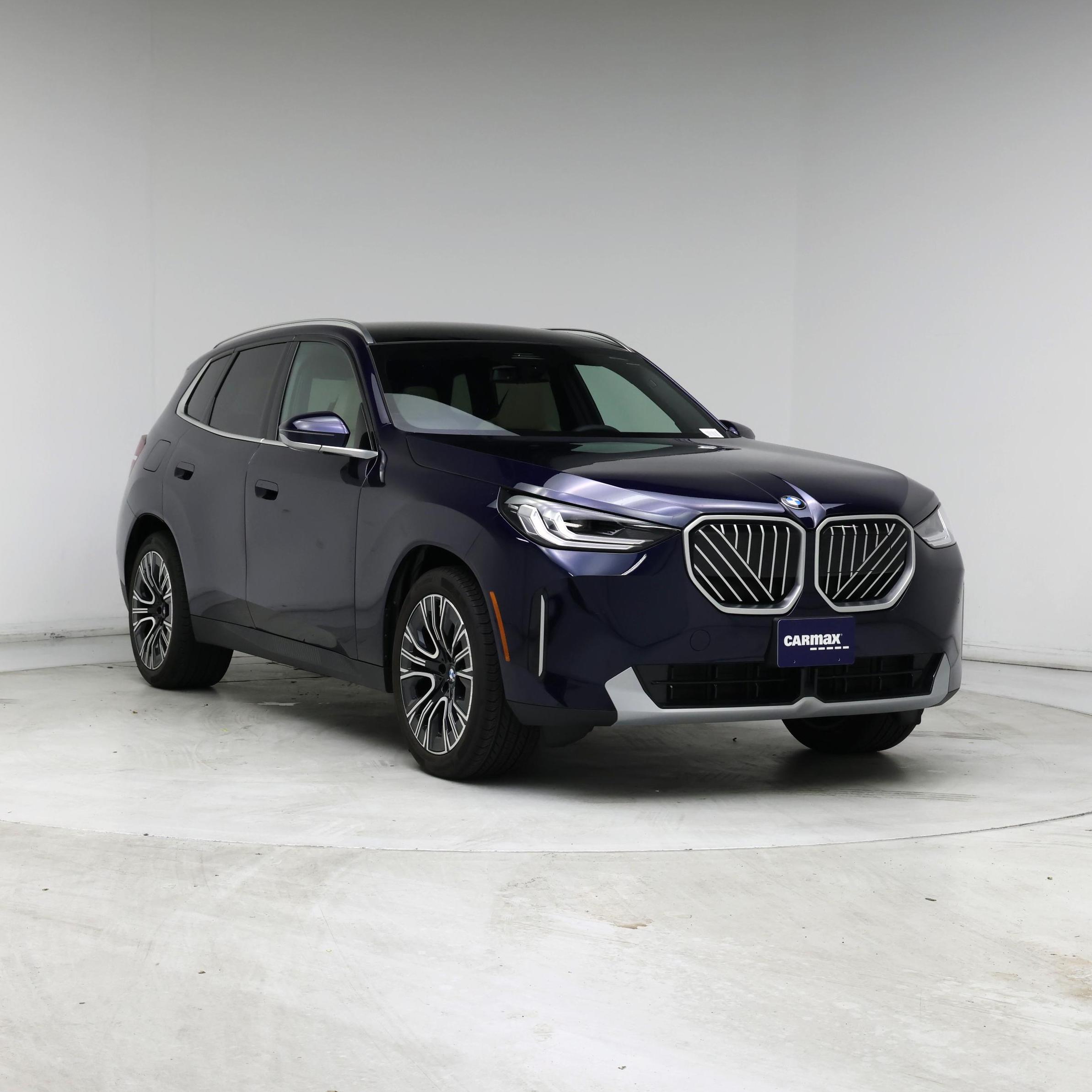 Blue 2026 BMW X3 30 xDrive SUV / Crossover All-Wheel Drive Automatic