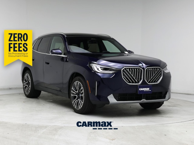 Blue 2026 BMW X3 30 xDrive SUV / Crossover All-Wheel Drive Automatic