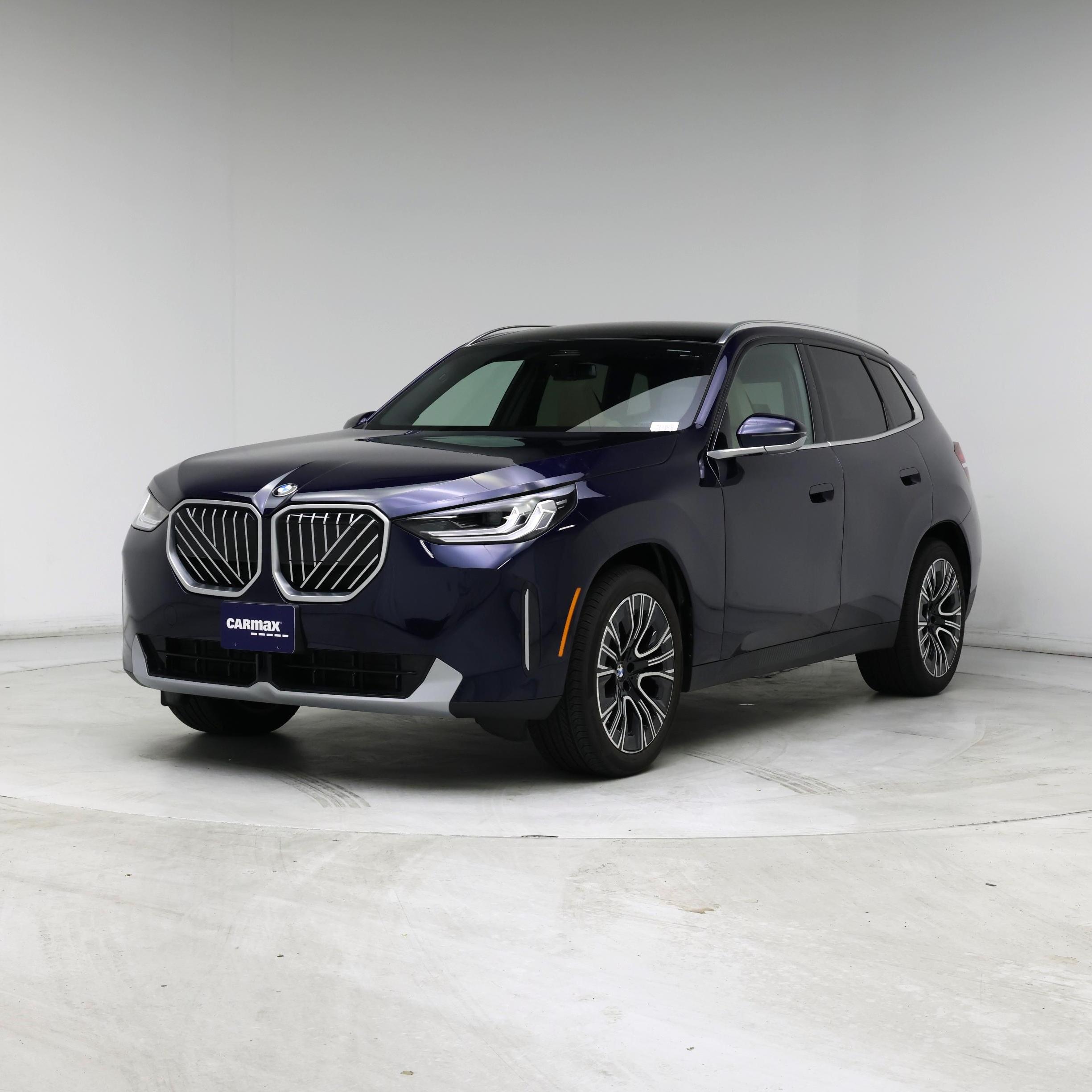 Thumbnail: 2026 BMW X3 - 4