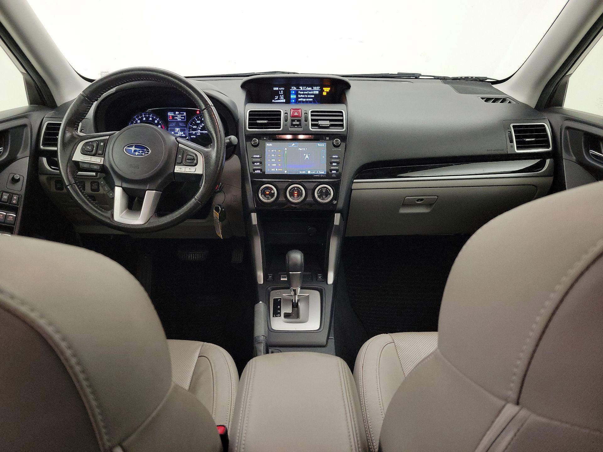 Thumbnail: 2018 Subaru Forester - 9