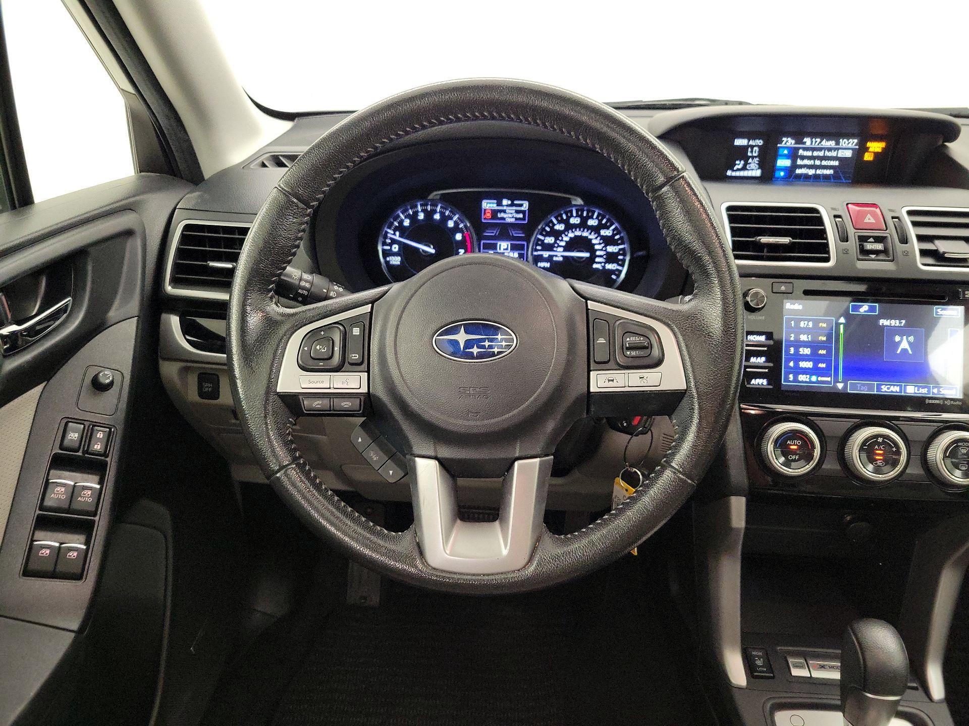 Thumbnail: 2018 Subaru Forester - 10
