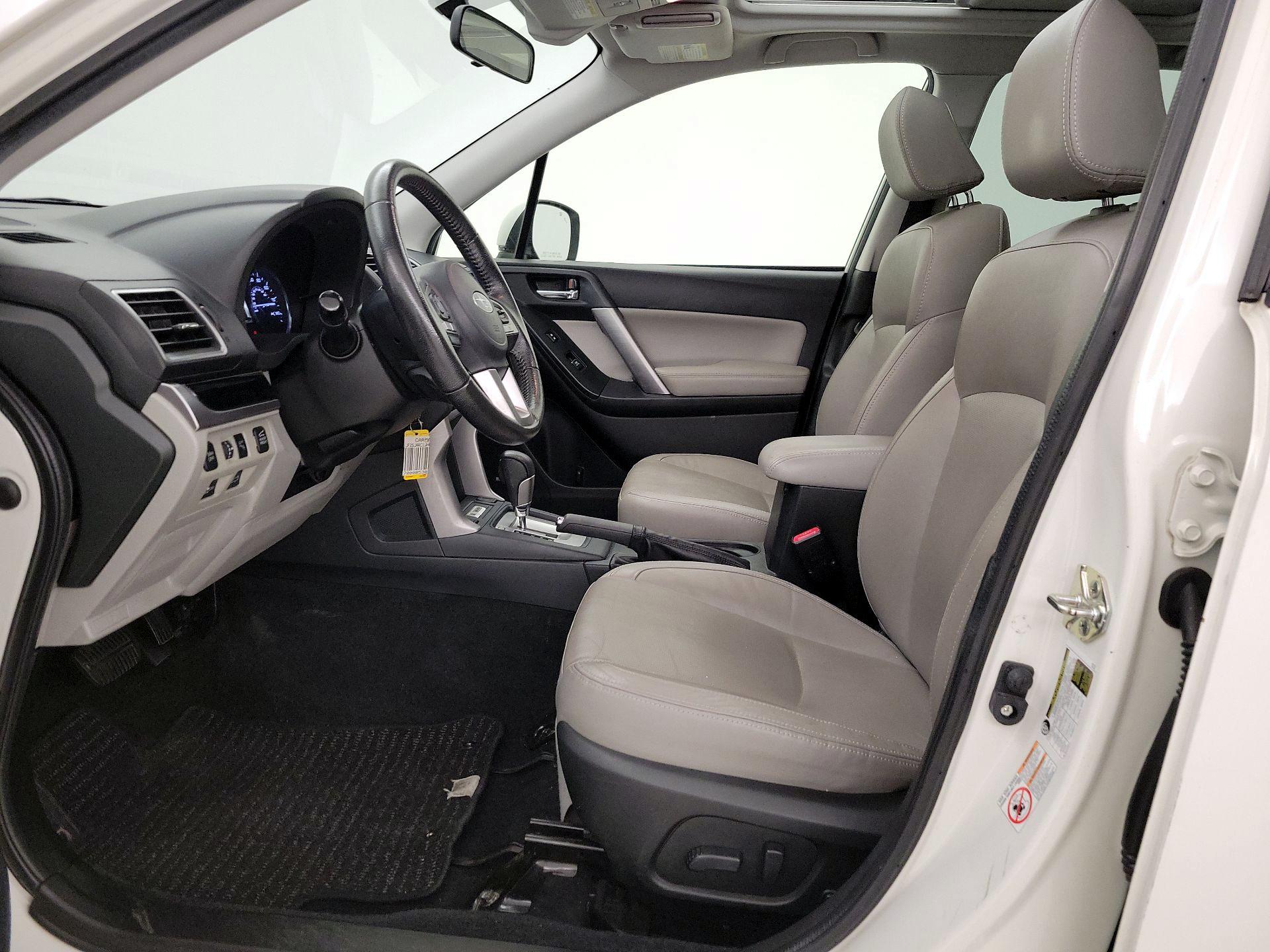 Thumbnail: 2018 Subaru Forester - 11
