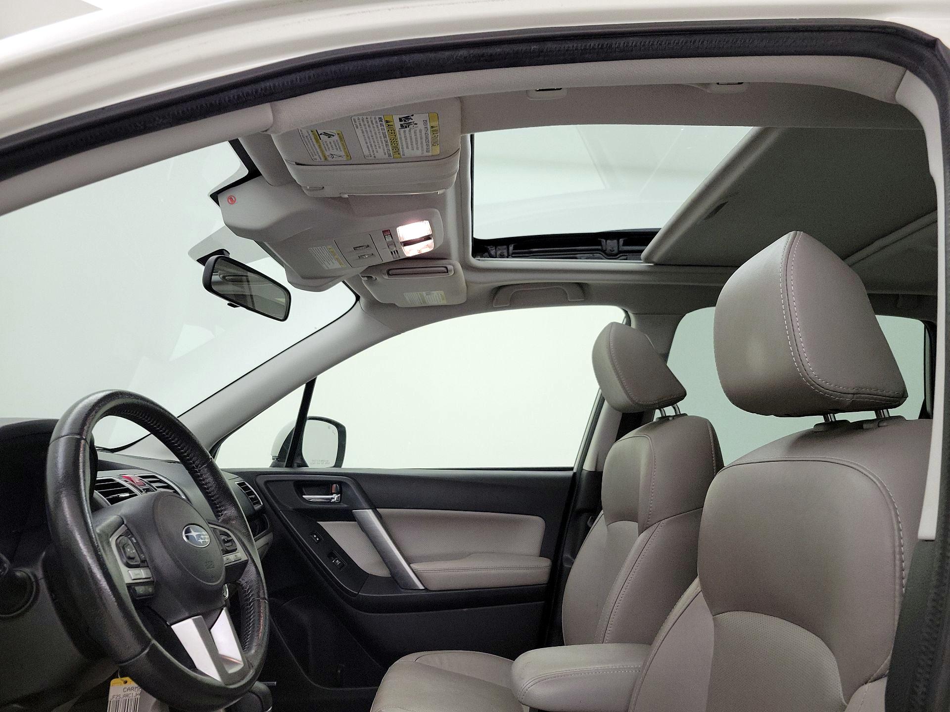 Thumbnail: 2018 Subaru Forester - 18