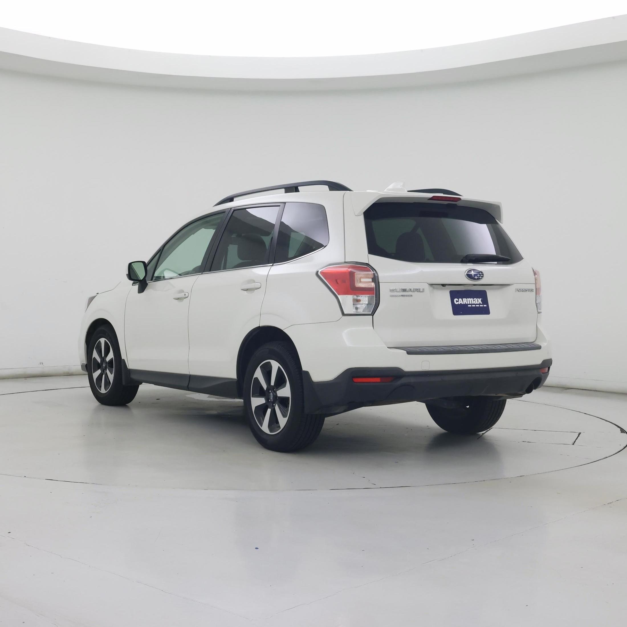 Thumbnail: 2018 Subaru Forester - 2