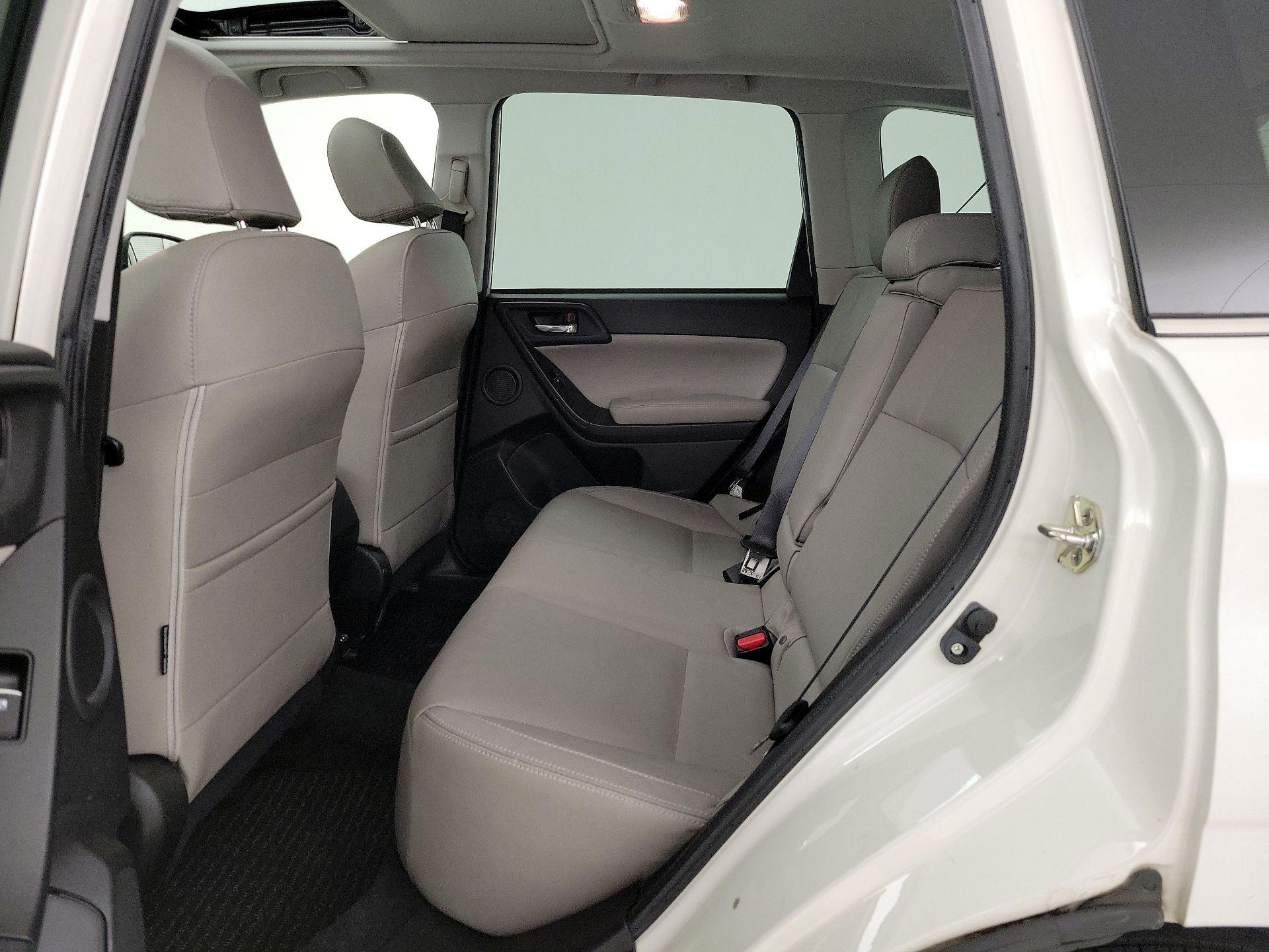 Thumbnail: 2018 Subaru Forester - 19