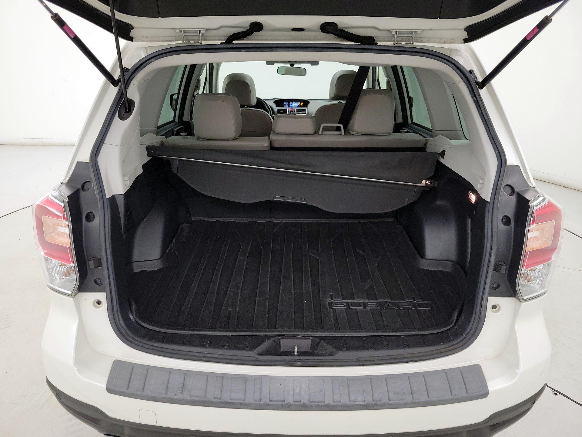 Thumbnail: 2018 Subaru Forester - 20