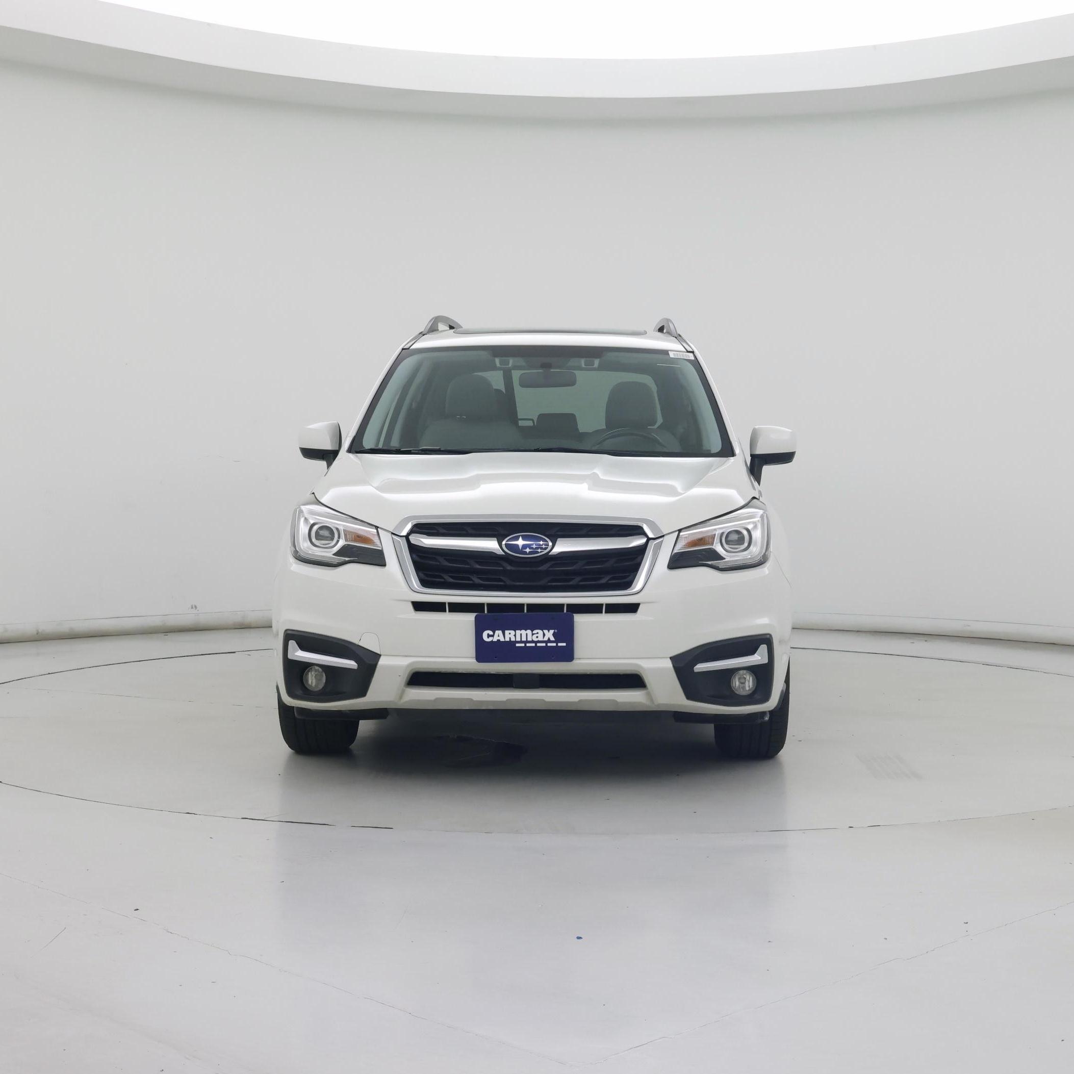 Thumbnail: 2018 Subaru Forester - 5