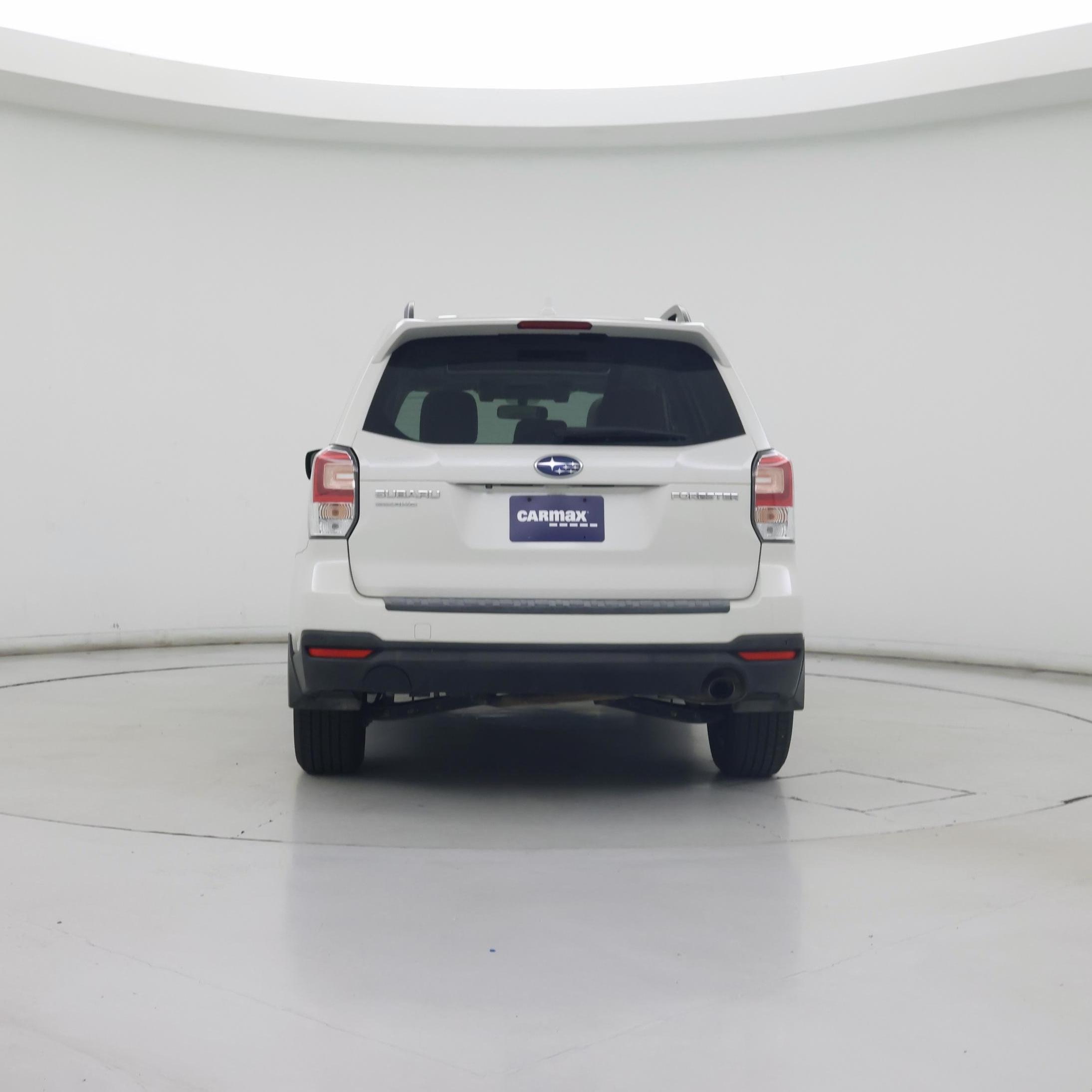 Thumbnail: 2018 Subaru Forester - 6