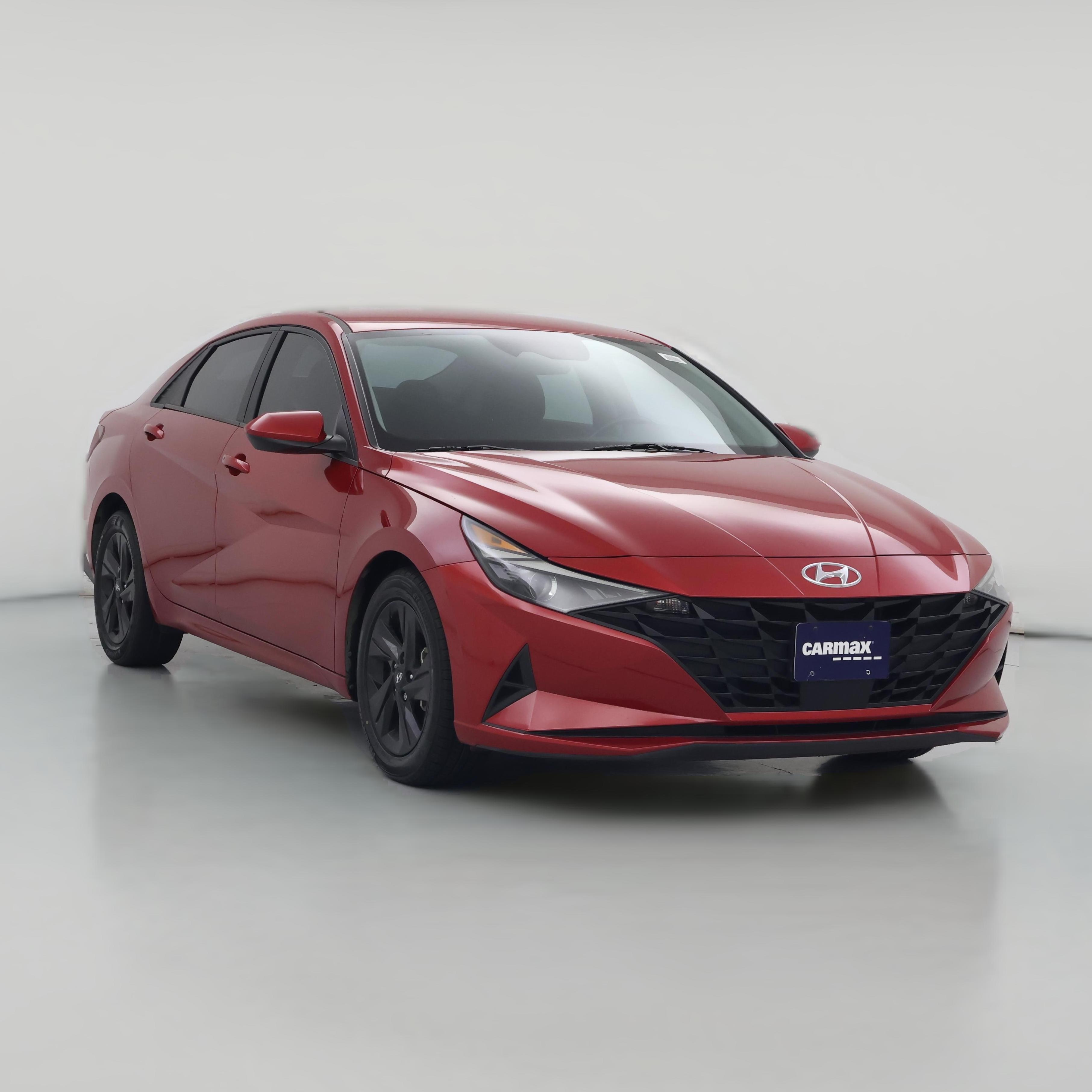 Thumbnail: 2021 Hyundai Elantra - 1