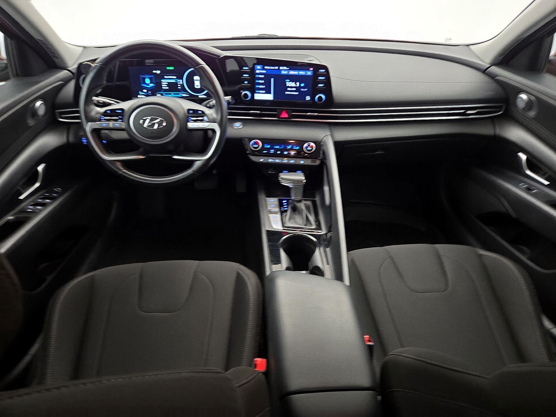 Thumbnail: 2021 Hyundai Elantra - 9
