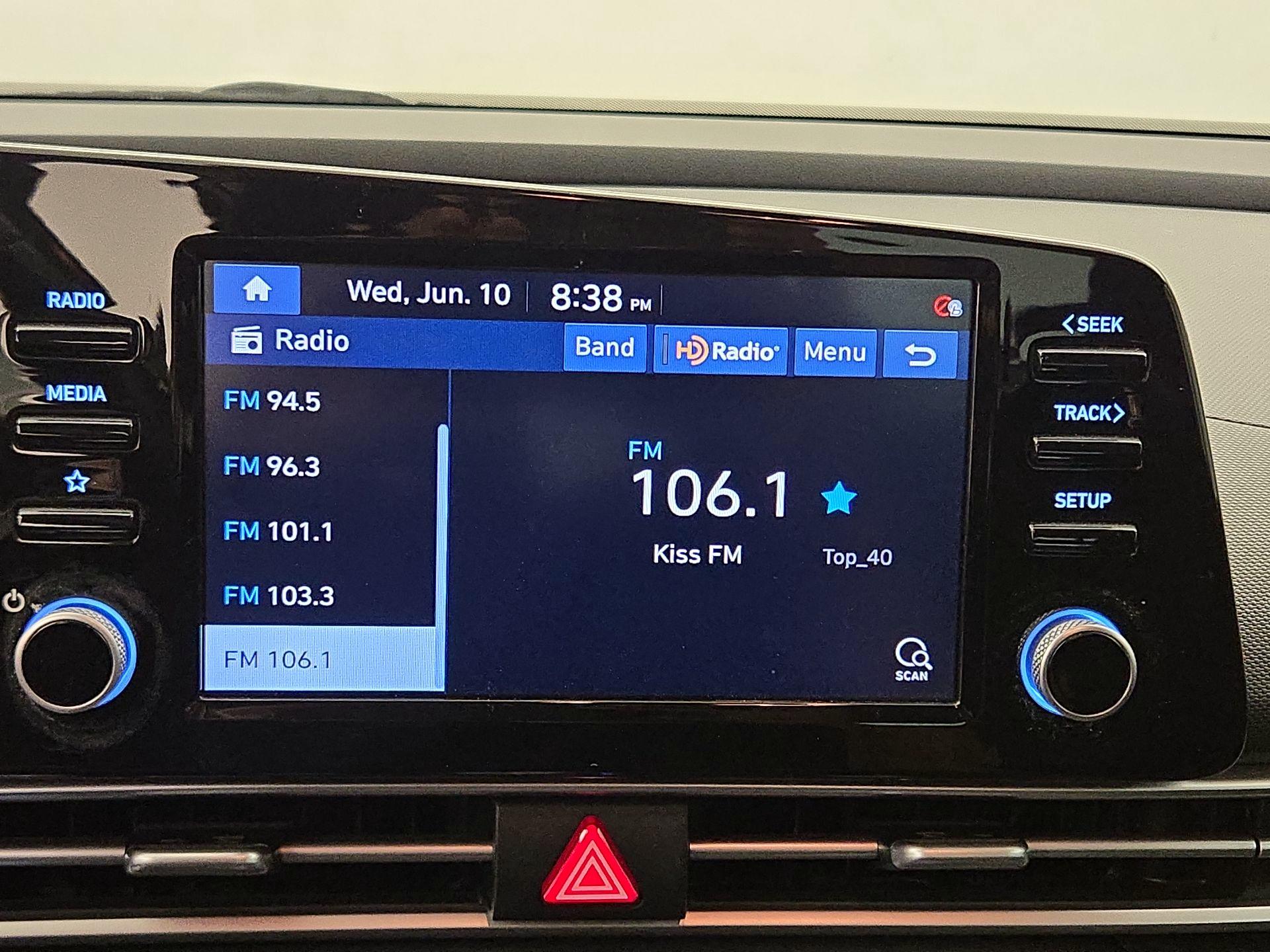 Thumbnail: 2021 Hyundai Elantra - 15