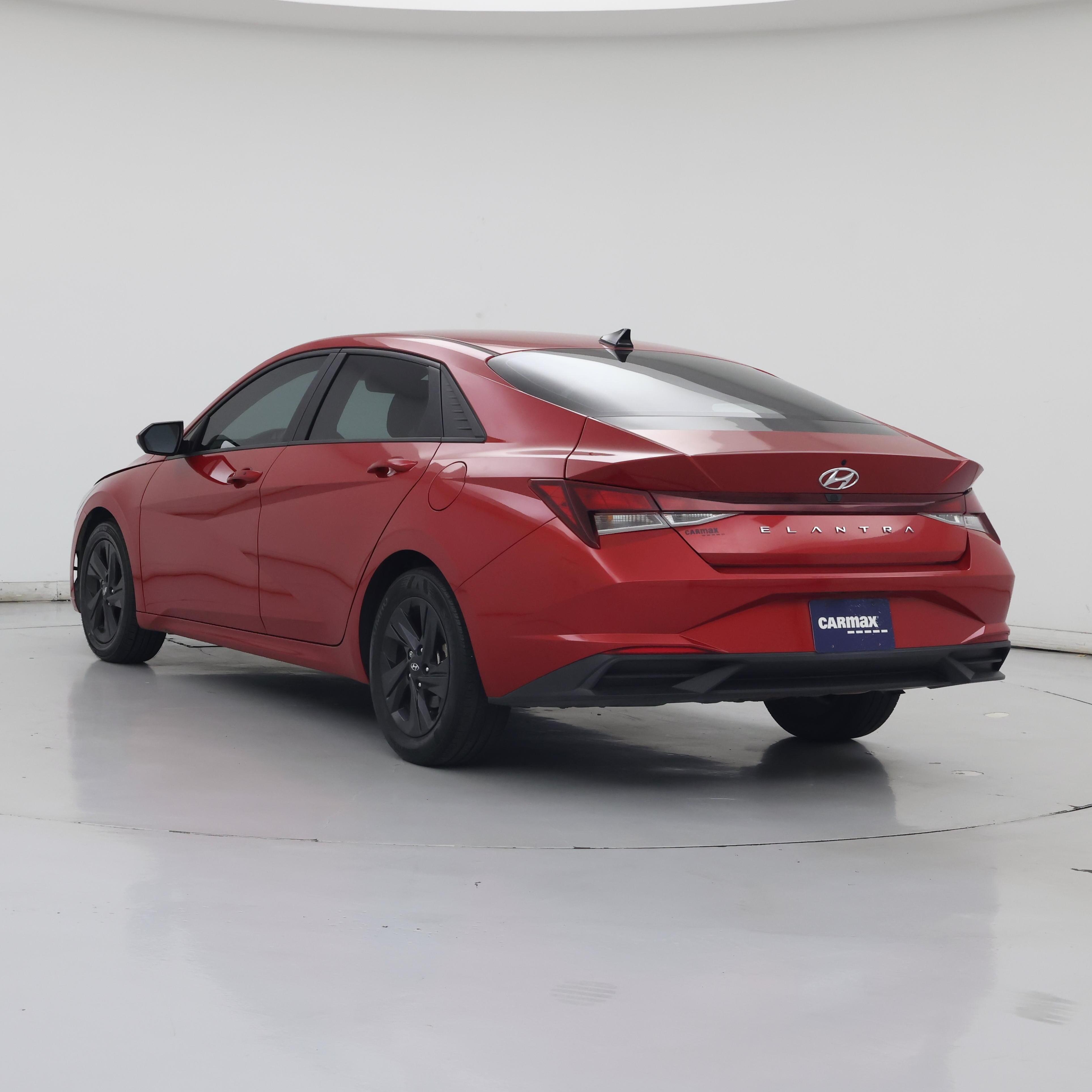 Thumbnail: 2021 Hyundai Elantra - 2