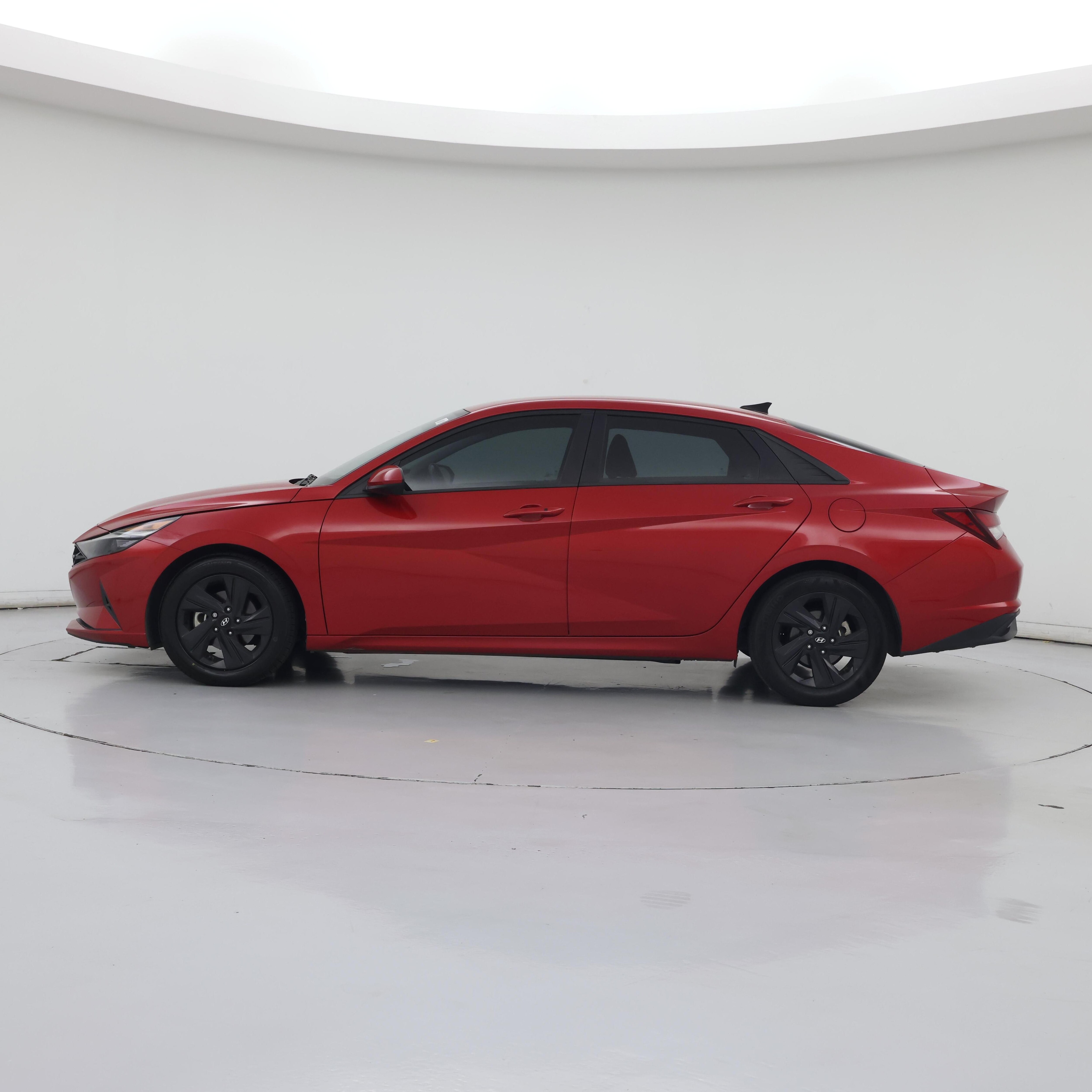 Thumbnail: 2021 Hyundai Elantra - 3