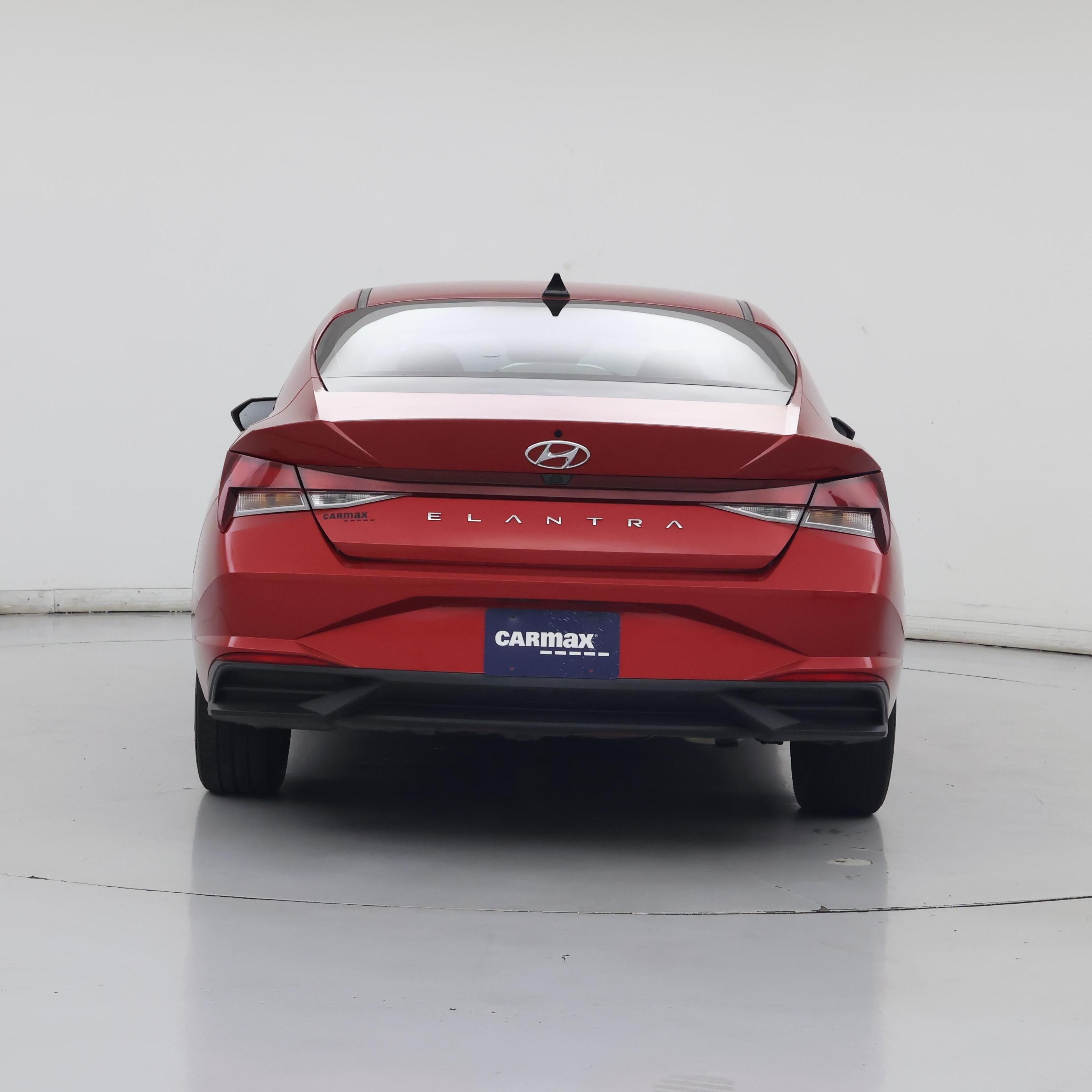 Thumbnail: 2021 Hyundai Elantra - 6