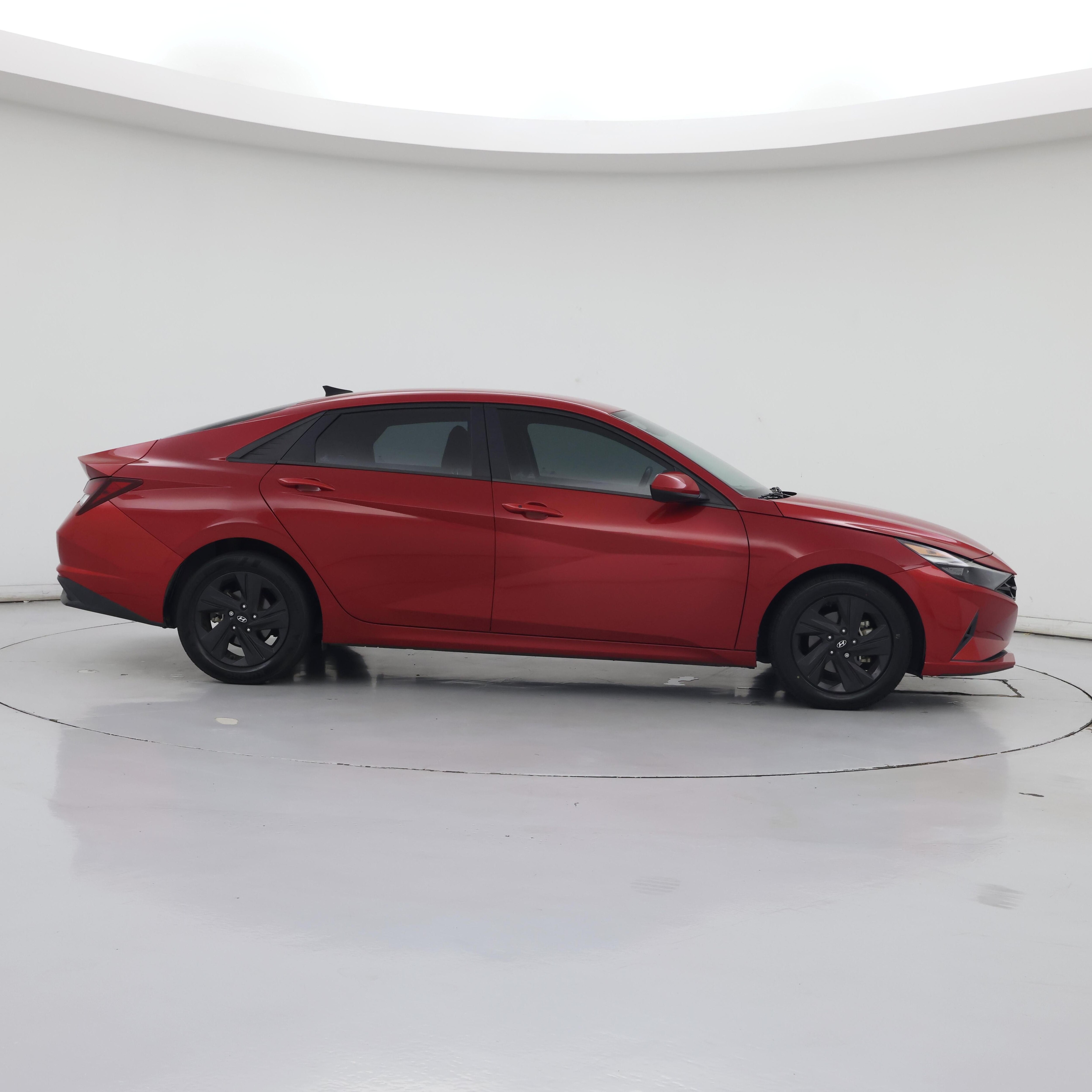 Thumbnail: 2021 Hyundai Elantra - 7