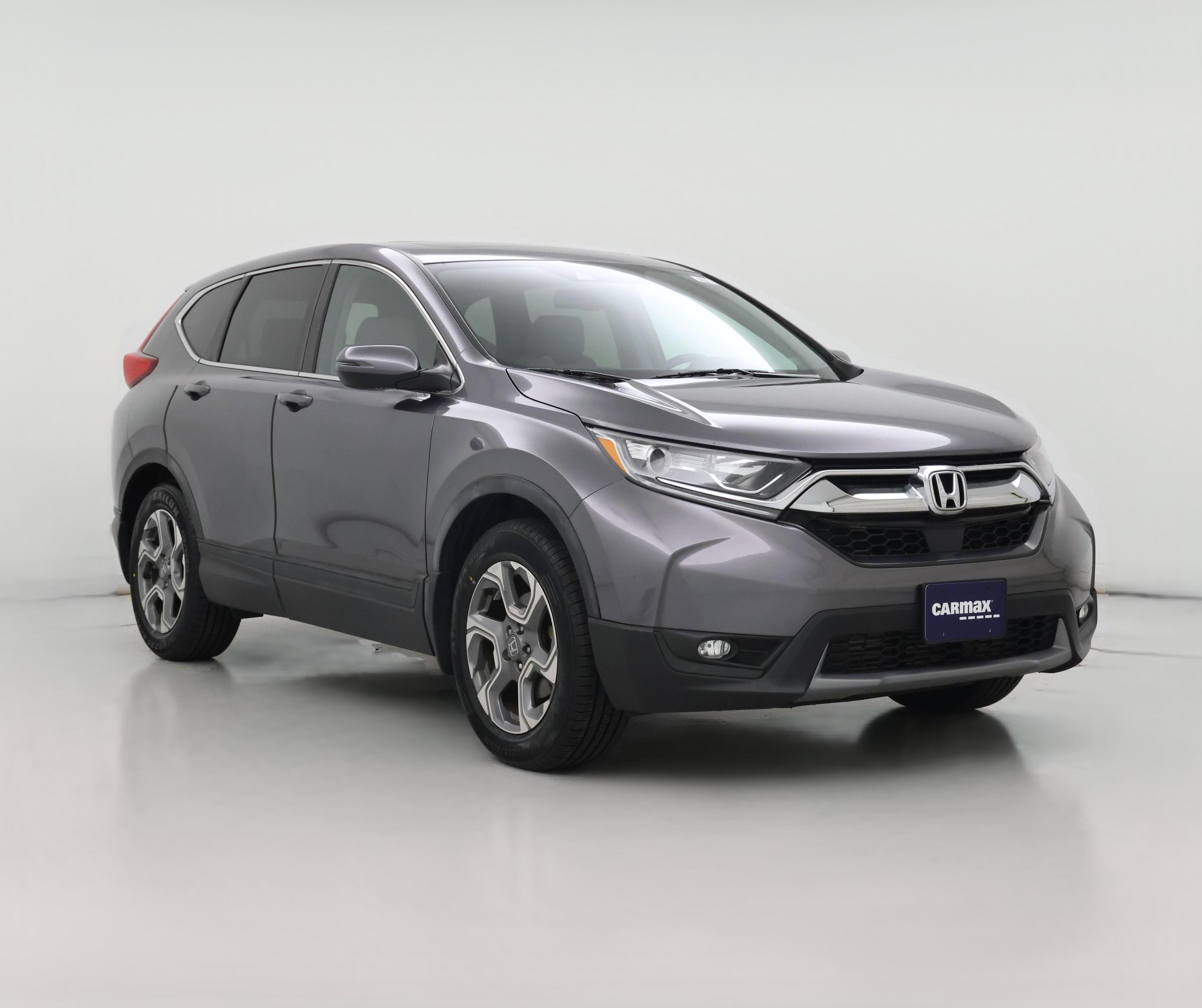 Thumbnail: 2017 Honda CR-V - 1